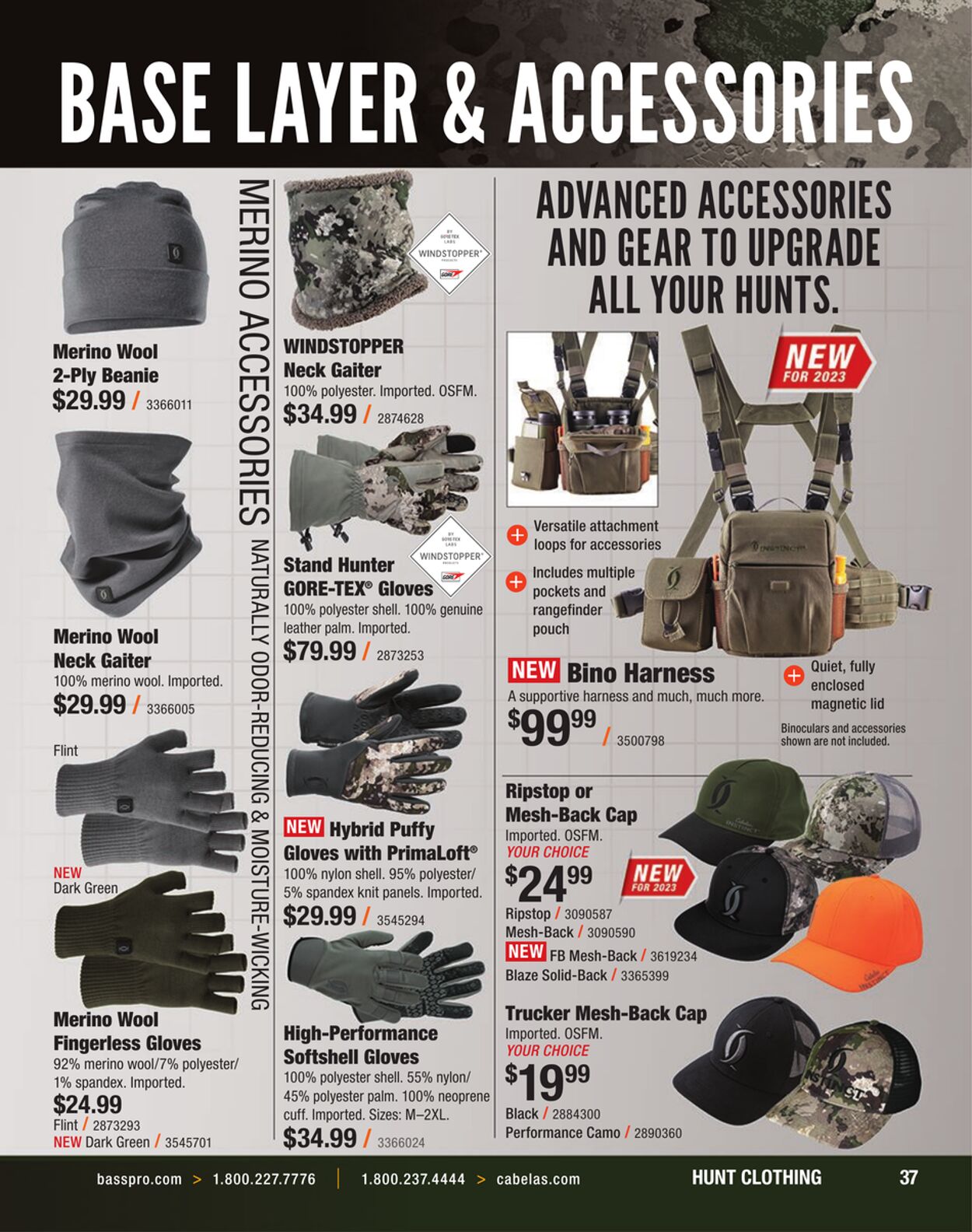 Weekly ad Bass Pro 07/21/2023 - 12/31/2023