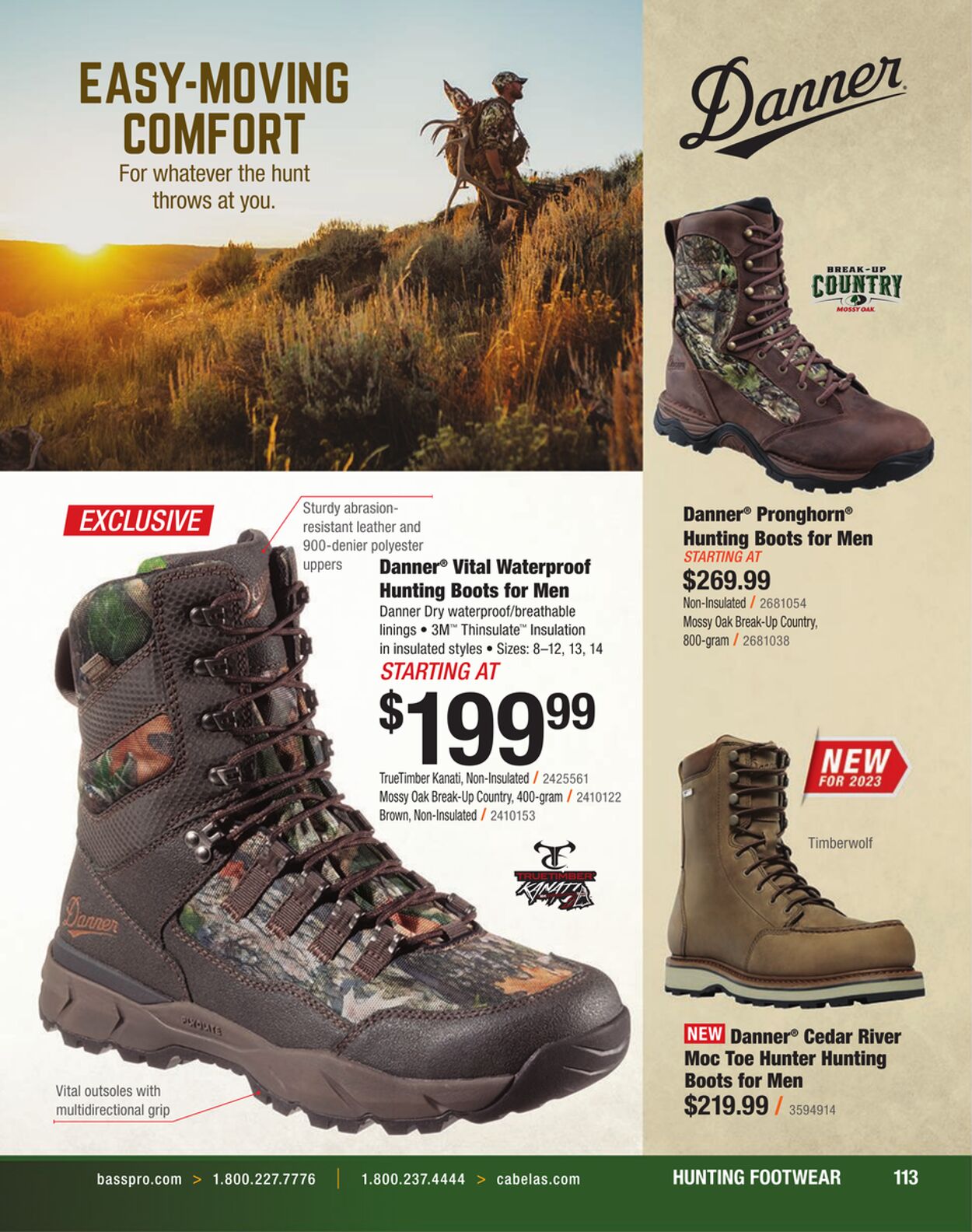 Weekly ad Bass Pro 07/21/2023 - 12/31/2023