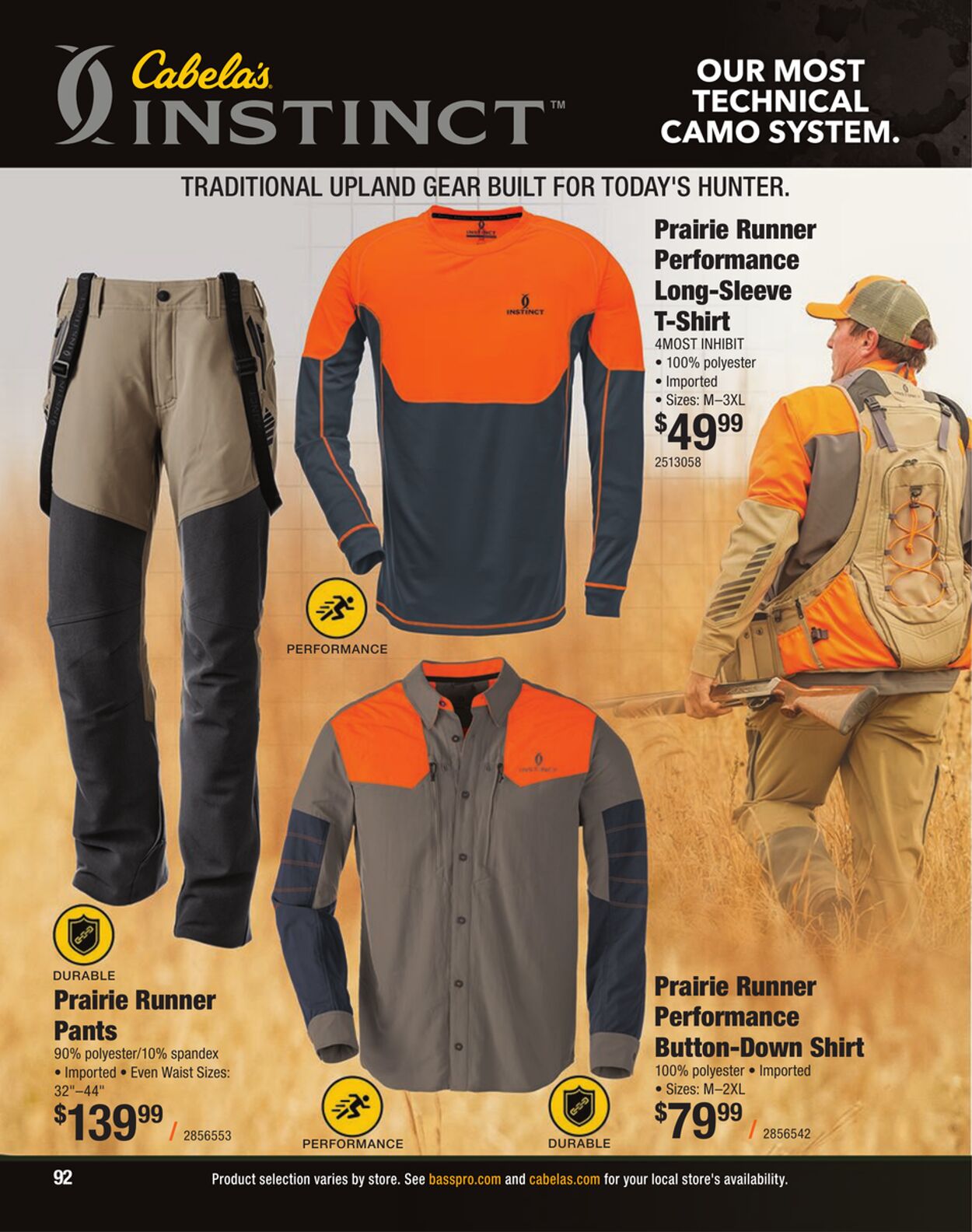 Weekly ad Bass Pro 07/21/2023 - 12/31/2023