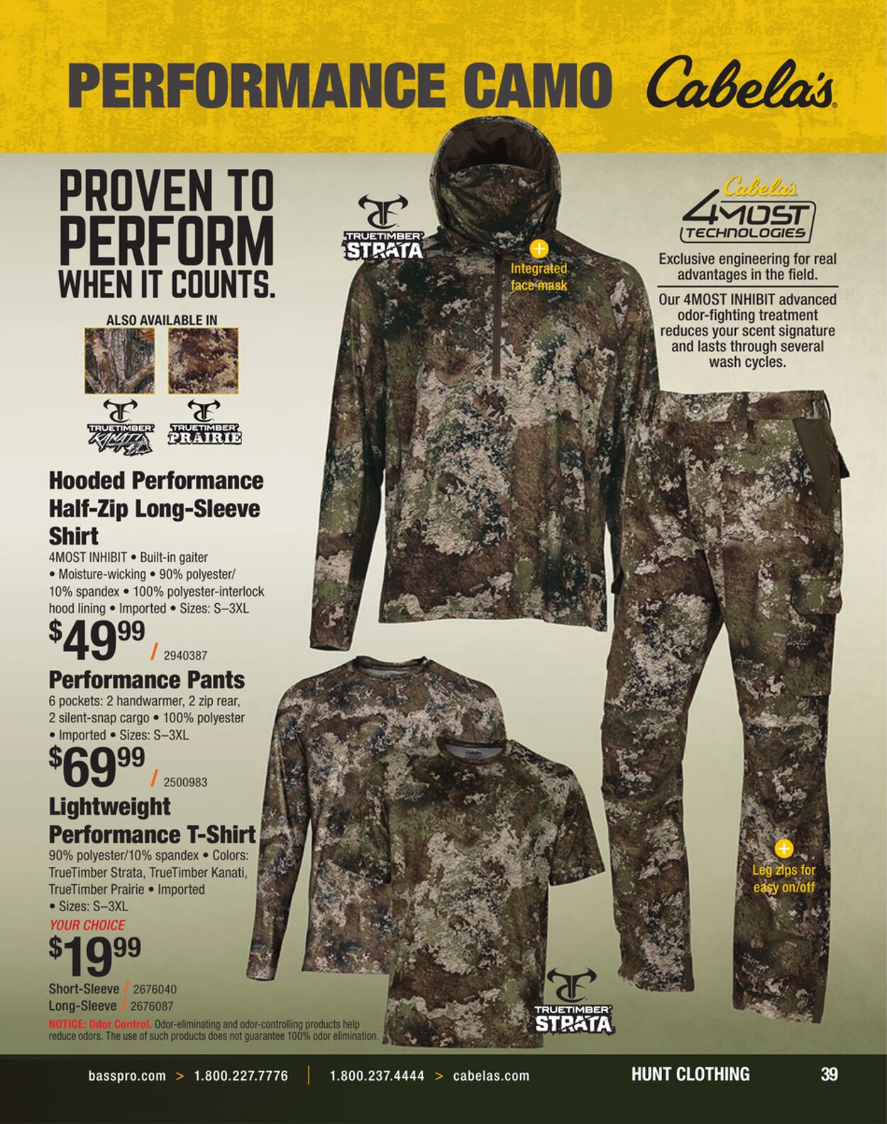 Weekly ad Bass Pro 07/21/2023 - 12/31/2023