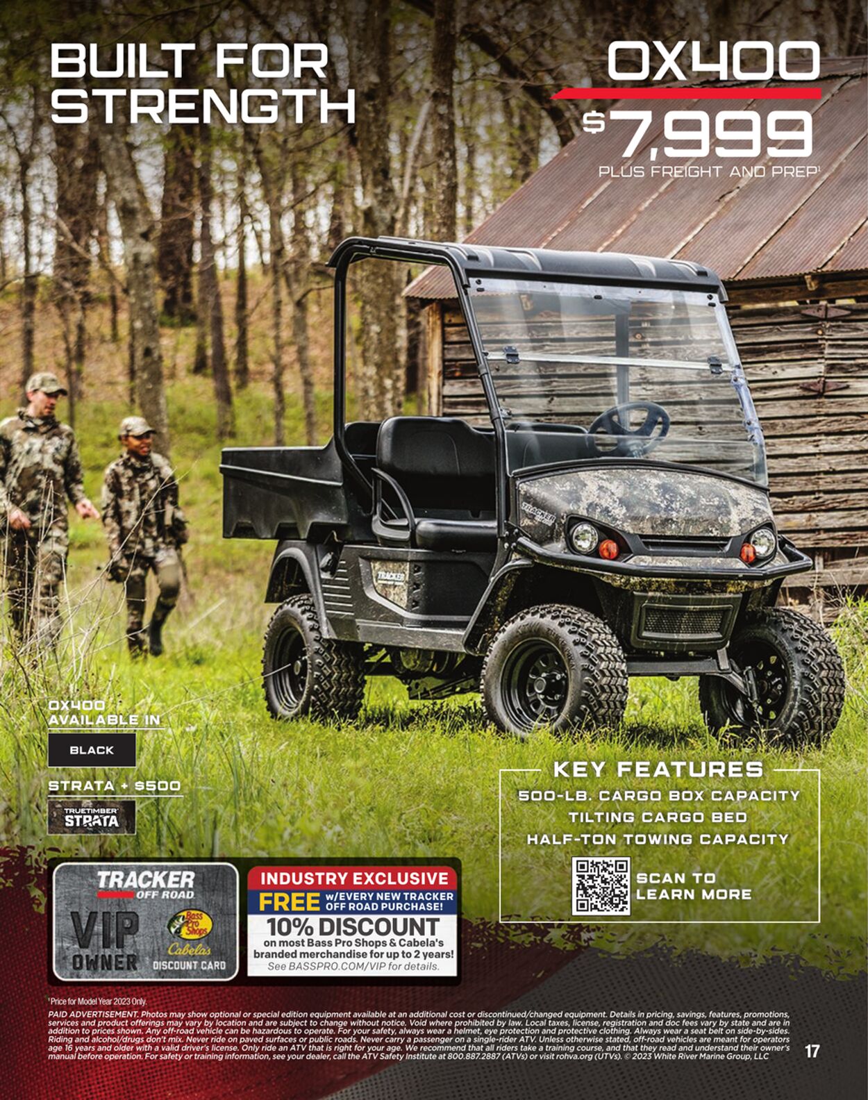 Weekly ad Bass Pro 07/21/2023 - 12/31/2023