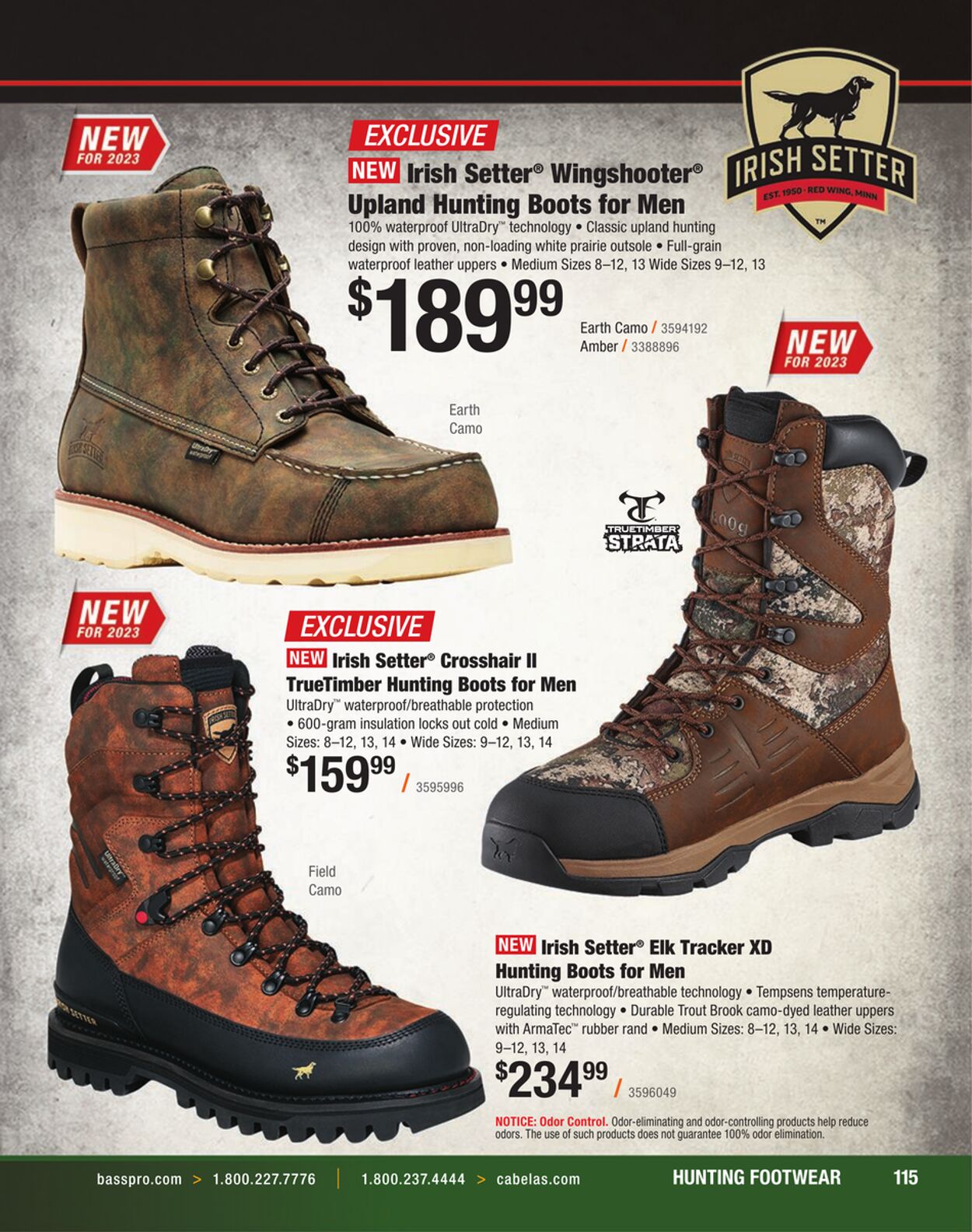 Weekly ad Bass Pro 07/21/2023 - 12/31/2023