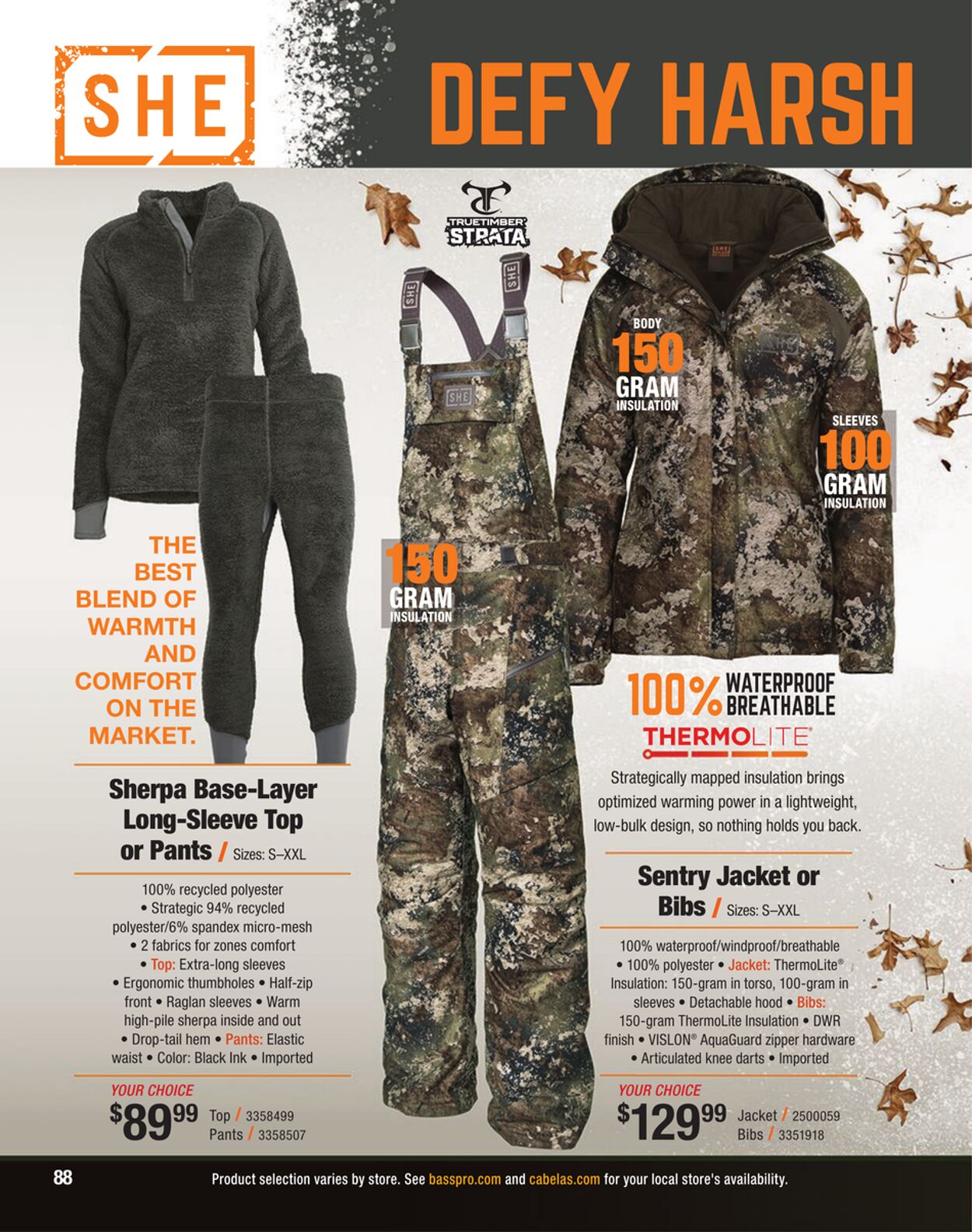 Weekly ad Bass Pro 07/21/2023 - 12/31/2023