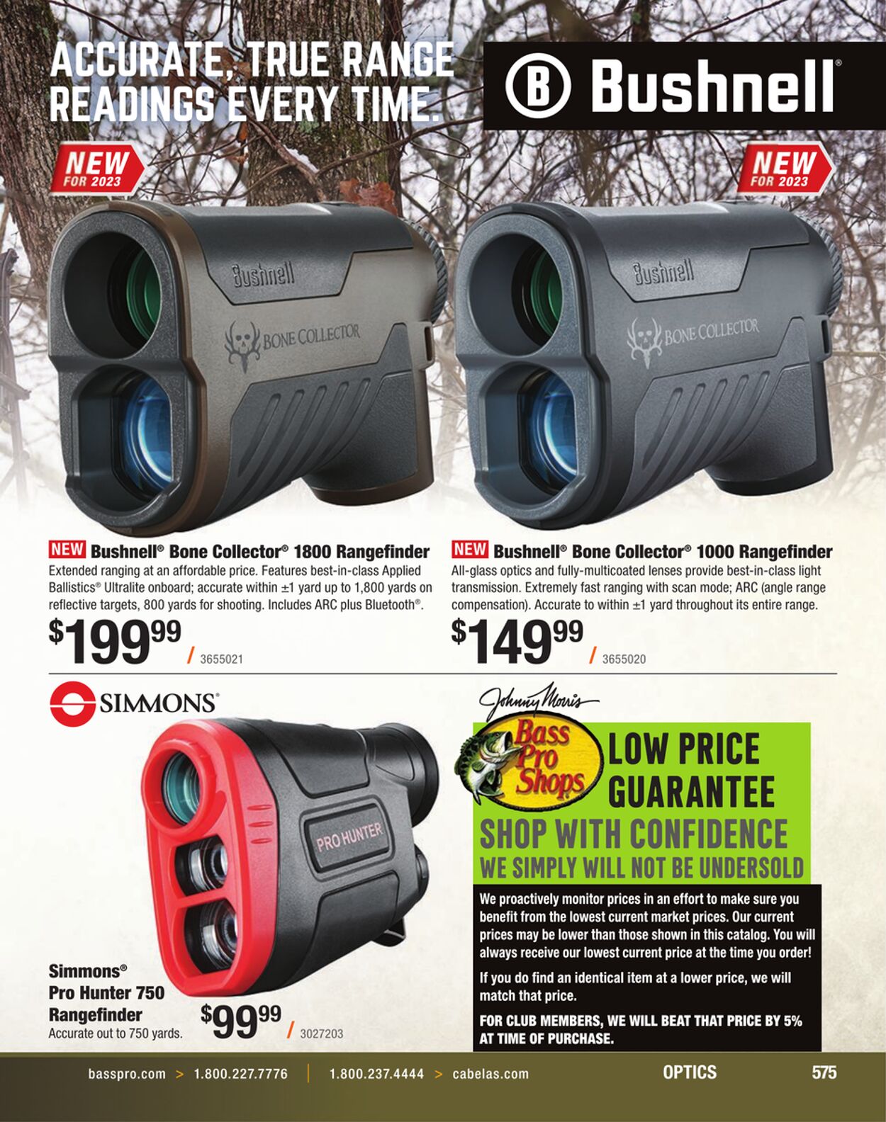 Weekly ad Bass Pro 07/21/2023 - 12/31/2023