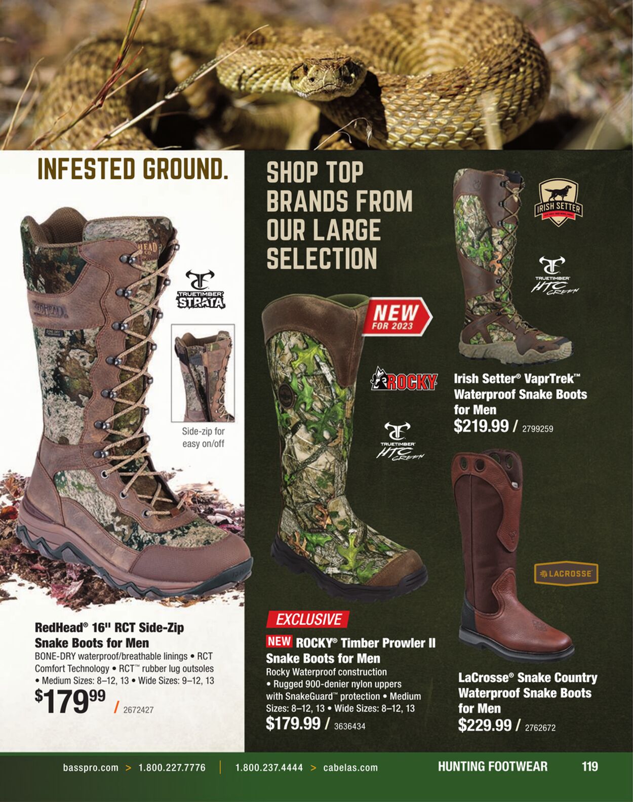 Weekly ad Bass Pro 07/21/2023 - 12/31/2023