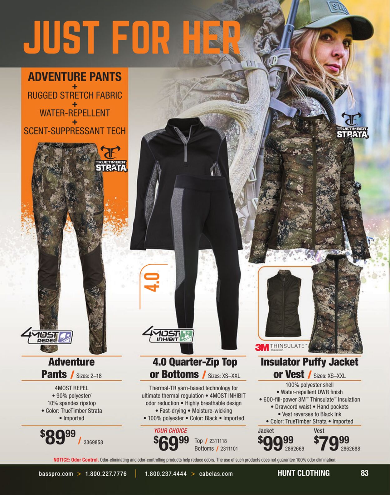 Weekly ad Bass Pro 07/21/2023 - 12/31/2023