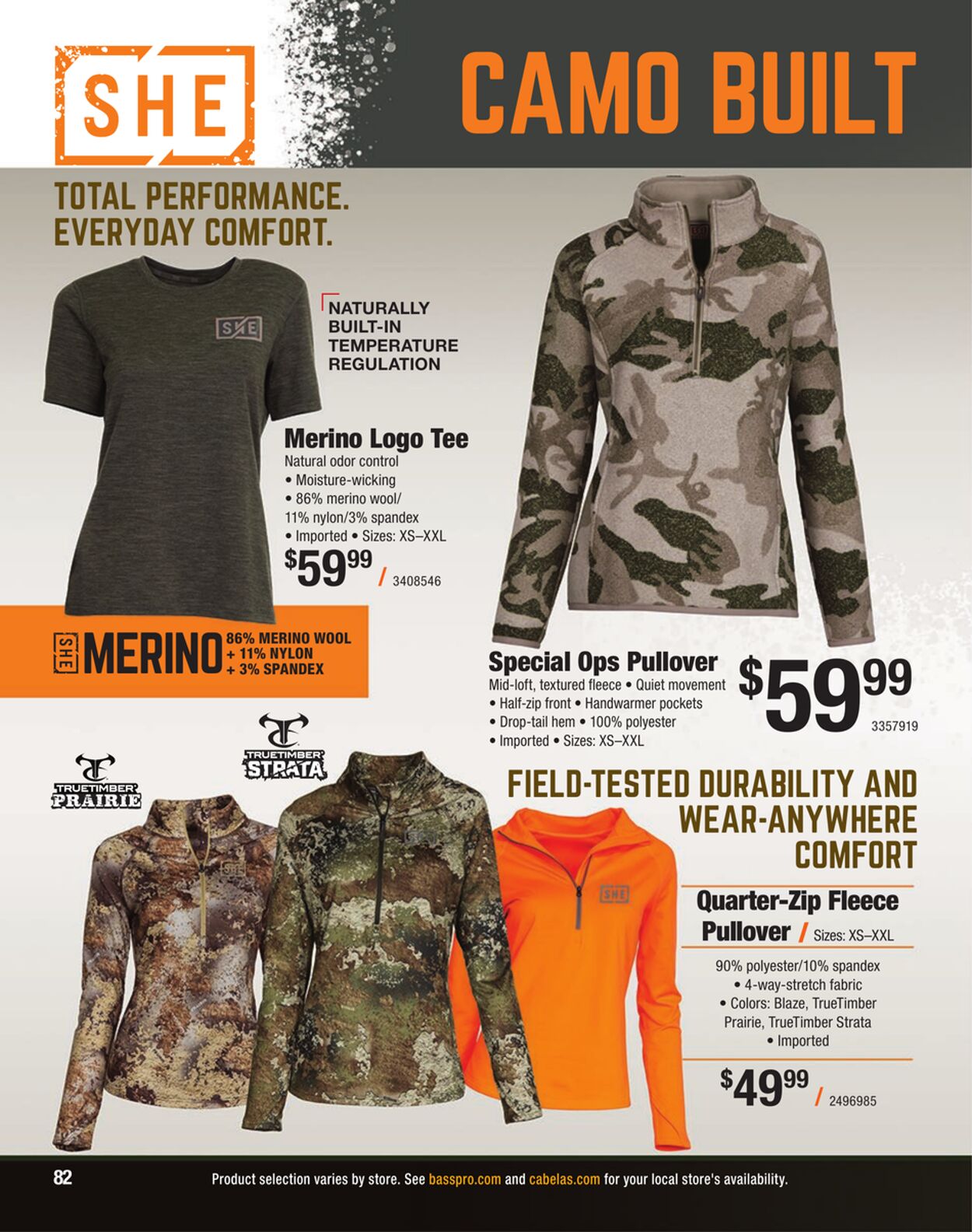 Weekly ad Bass Pro 07/21/2023 - 12/31/2023