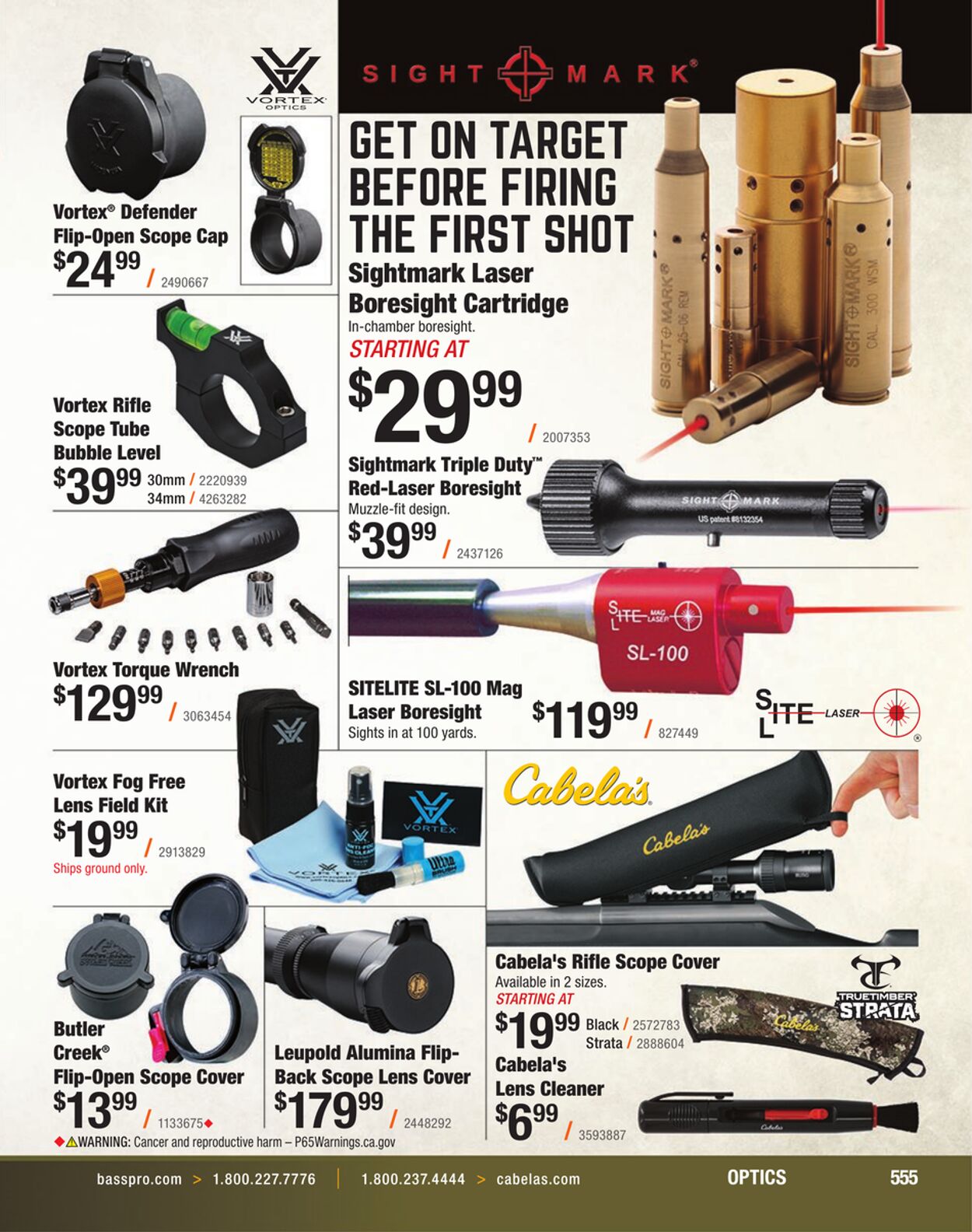 Weekly ad Bass Pro 07/21/2023 - 12/31/2023