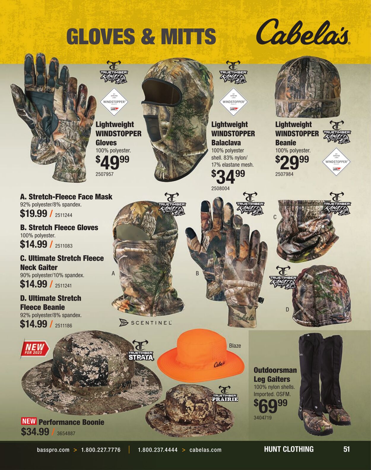 Weekly ad Bass Pro 07/21/2023 - 12/31/2023