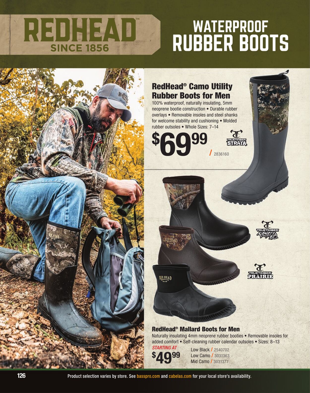 Weekly ad Bass Pro 07/21/2023 - 12/31/2023