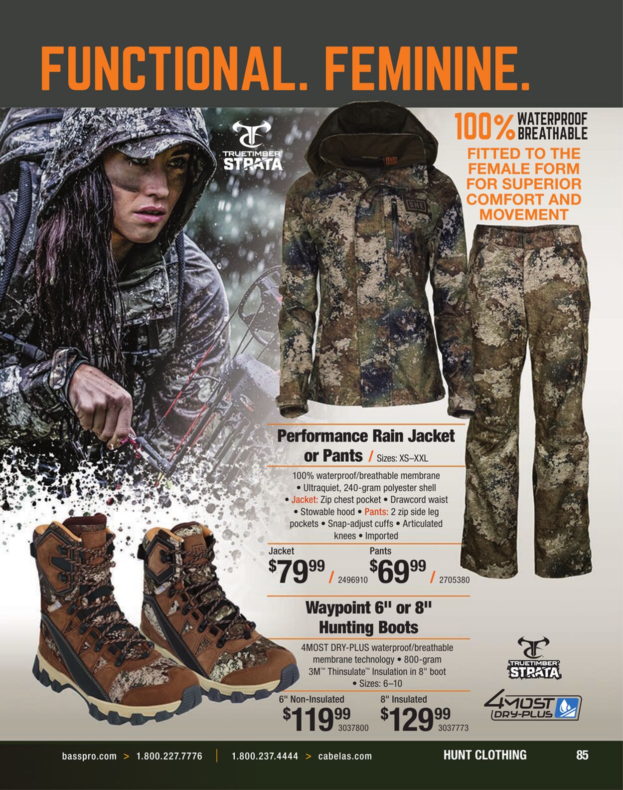 Weekly ad Bass Pro 07/21/2023 - 12/31/2023