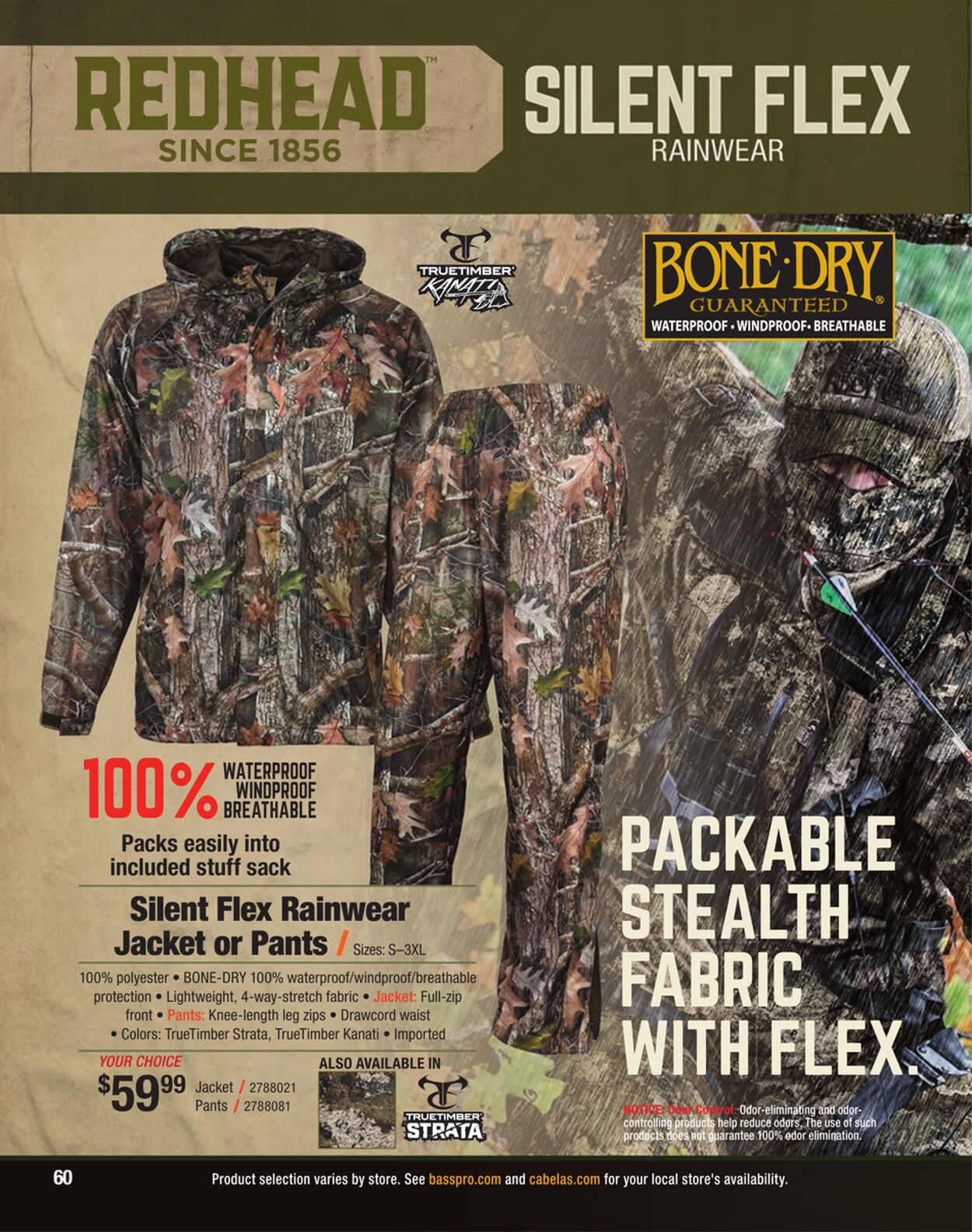 Weekly ad Bass Pro 07/21/2023 - 12/31/2023