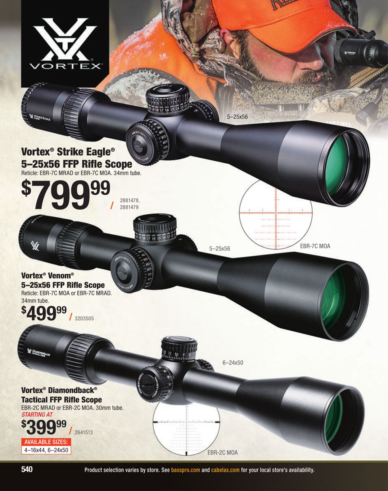 Weekly ad Bass Pro 07/21/2023 - 12/31/2023