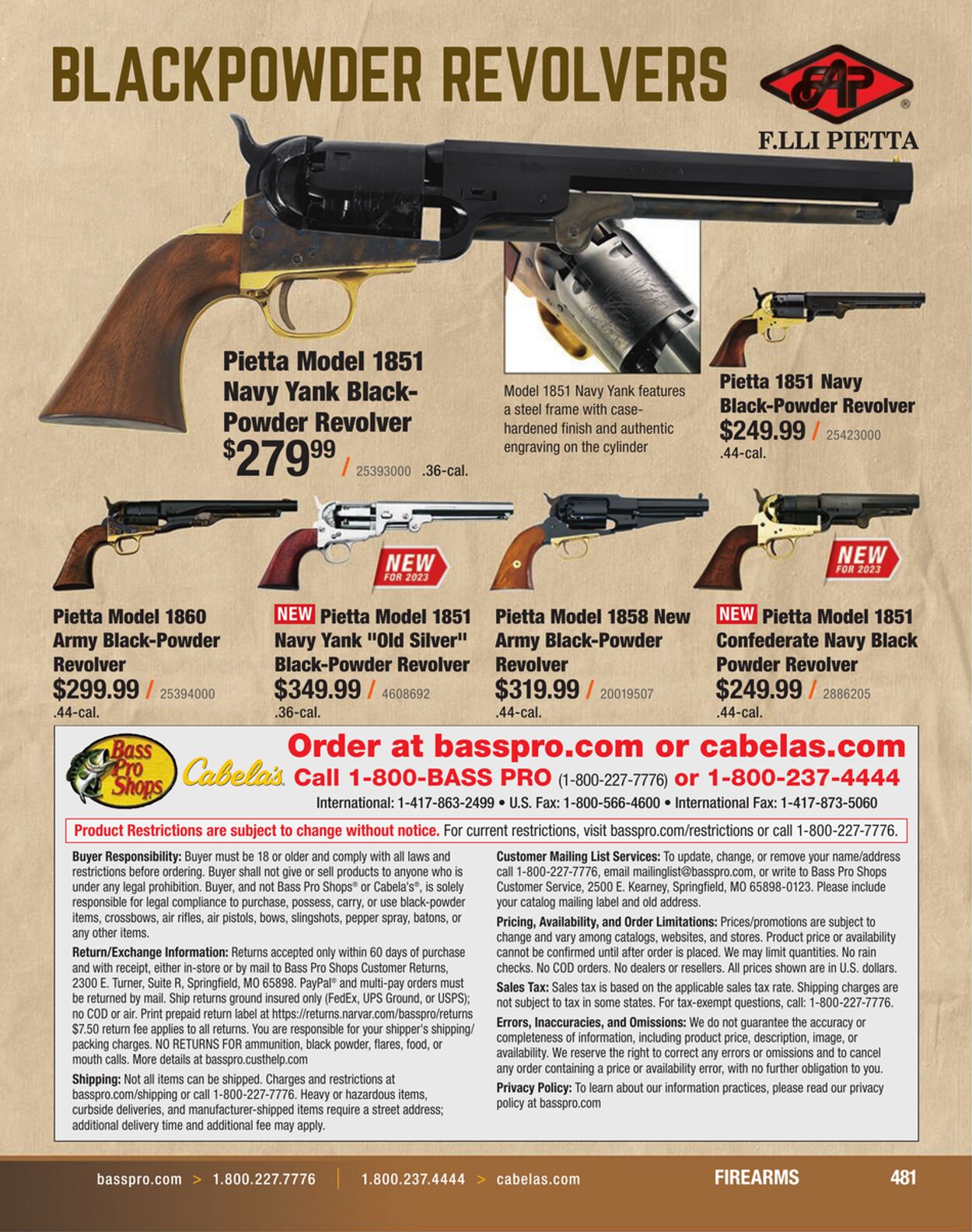 Weekly ad Bass Pro 07/21/2023 - 12/31/2023