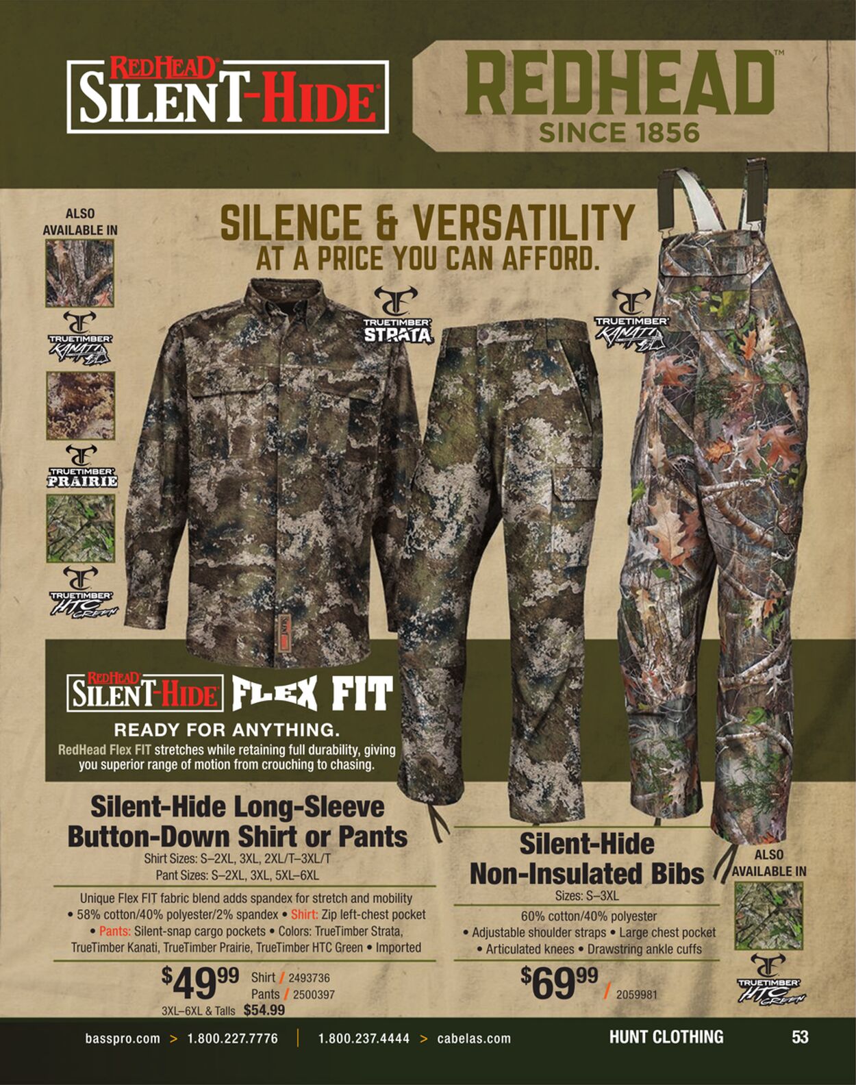 Weekly ad Bass Pro 07/21/2023 - 12/31/2023