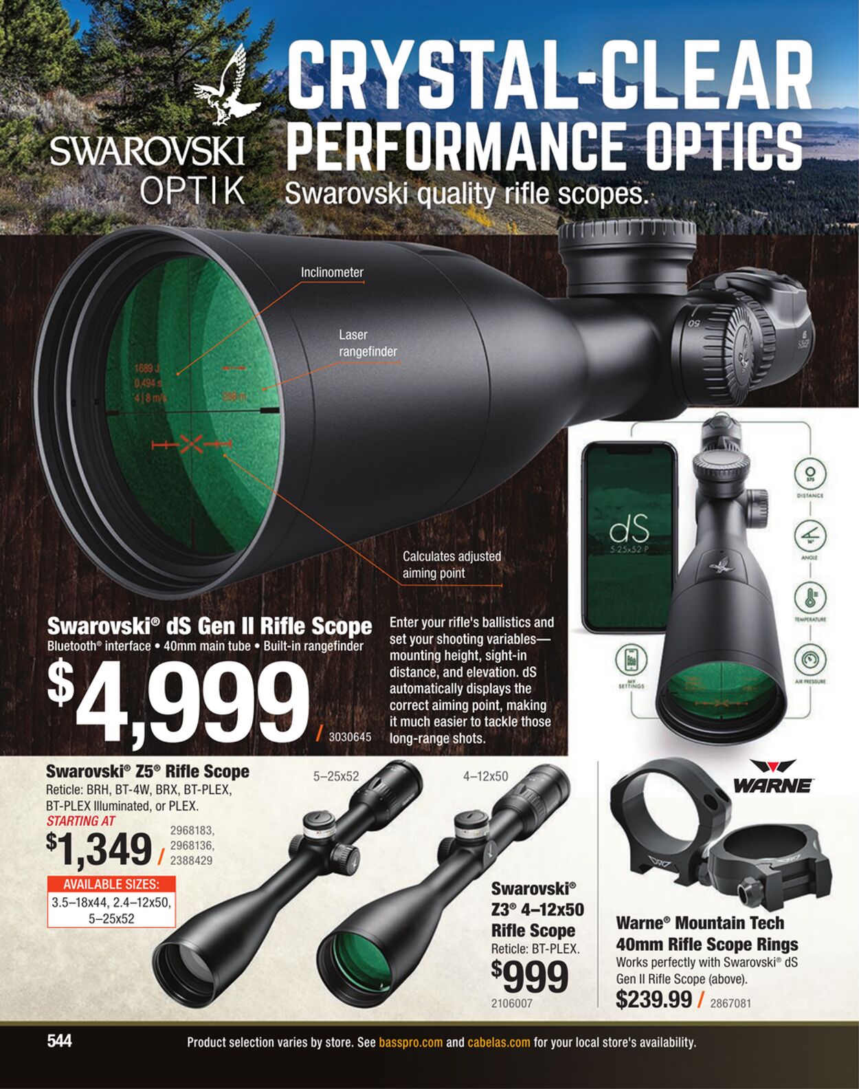 Weekly ad Bass Pro 07/21/2023 - 12/31/2023