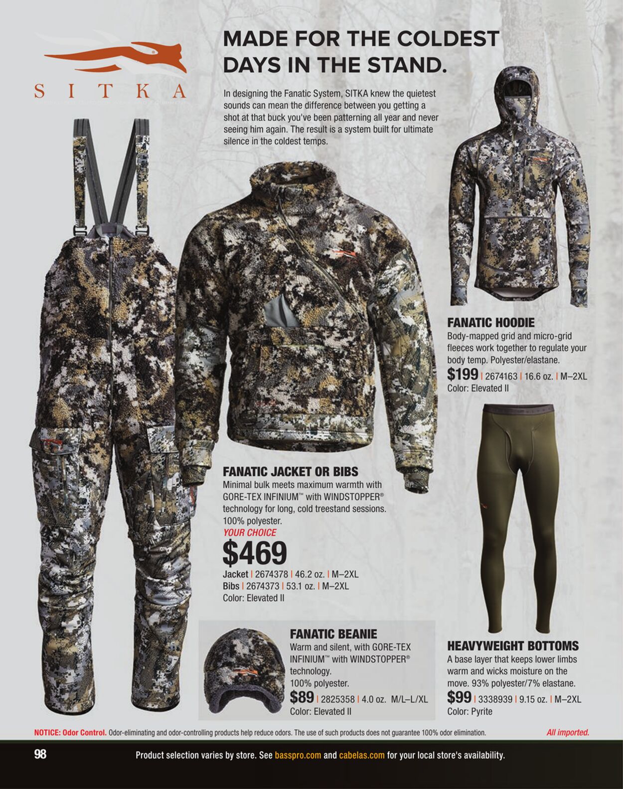 Weekly ad Bass Pro 07/21/2023 - 12/31/2023