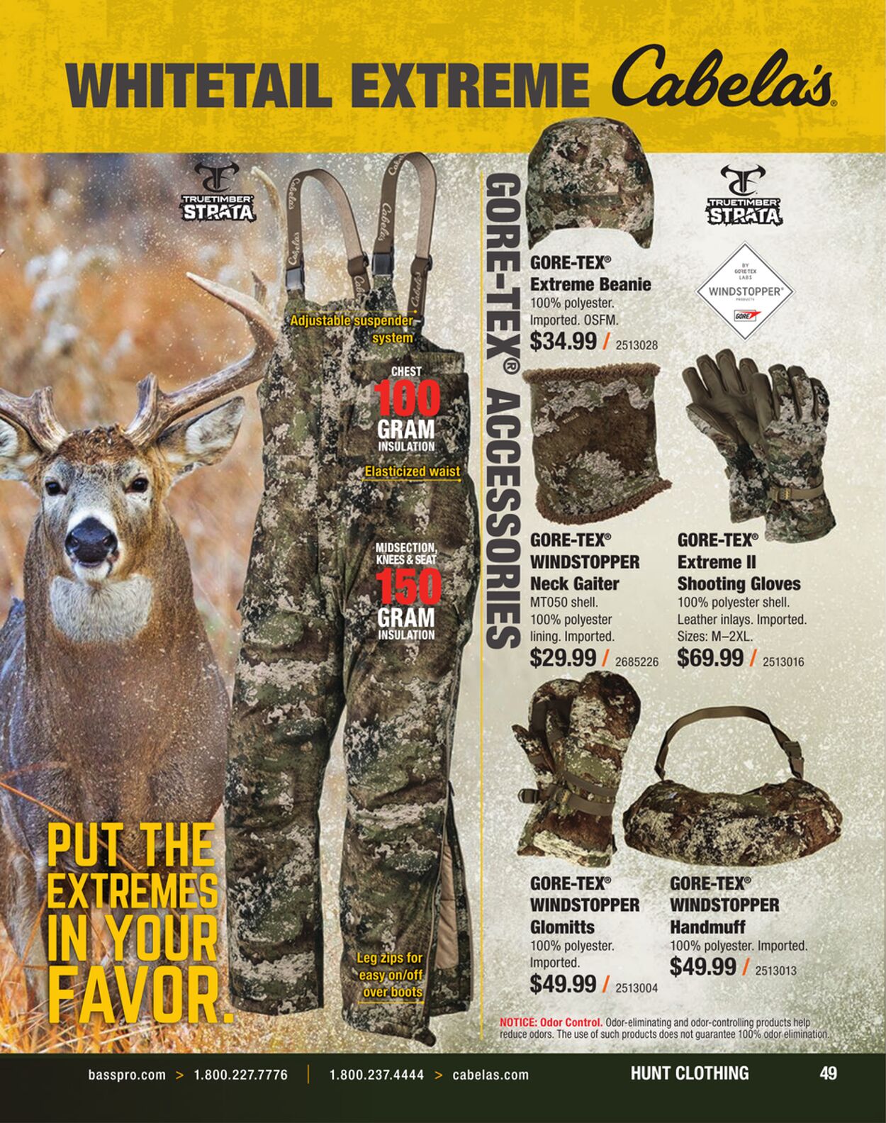 Weekly ad Bass Pro 07/21/2023 - 12/31/2023