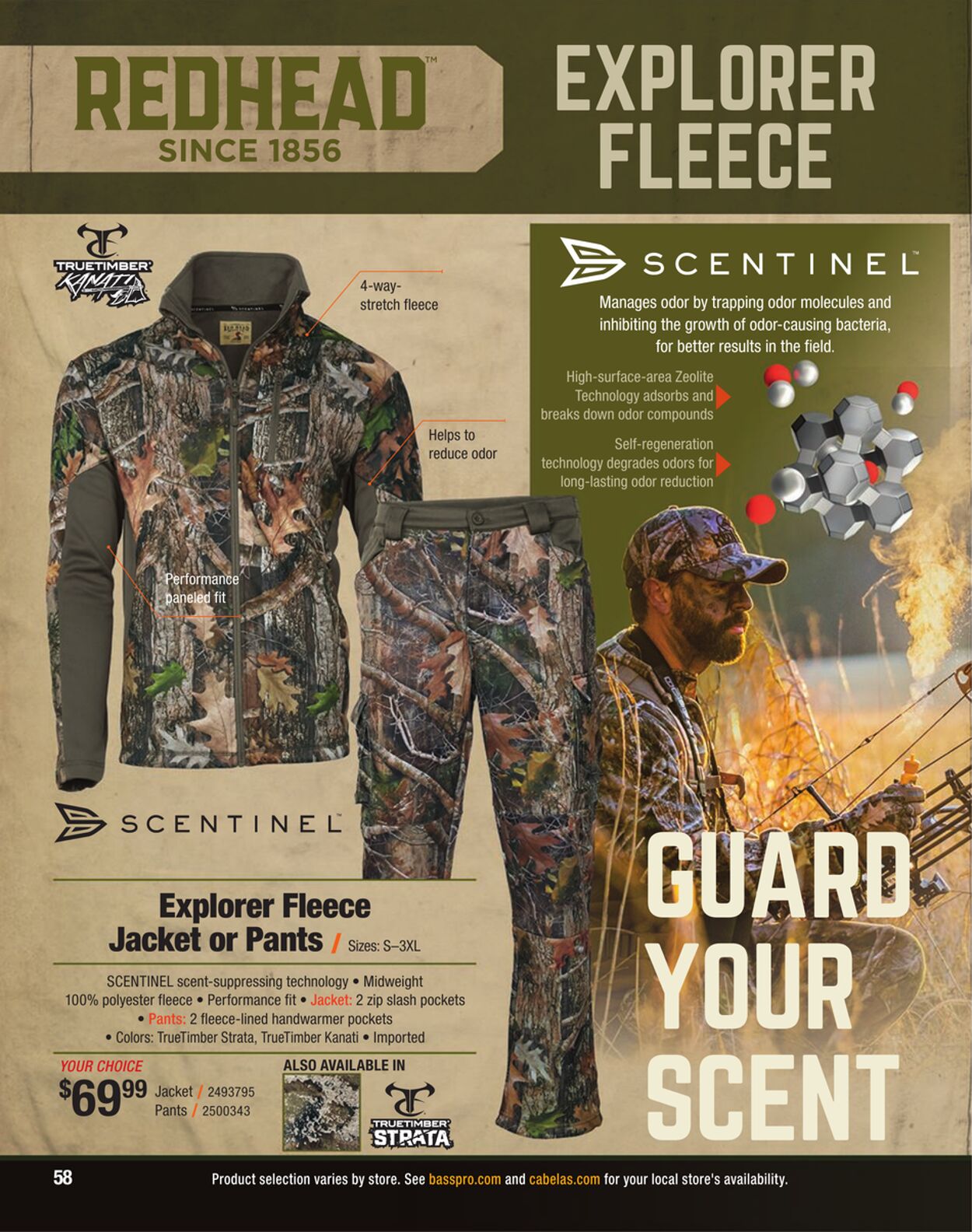 Weekly ad Bass Pro 07/21/2023 - 12/31/2023