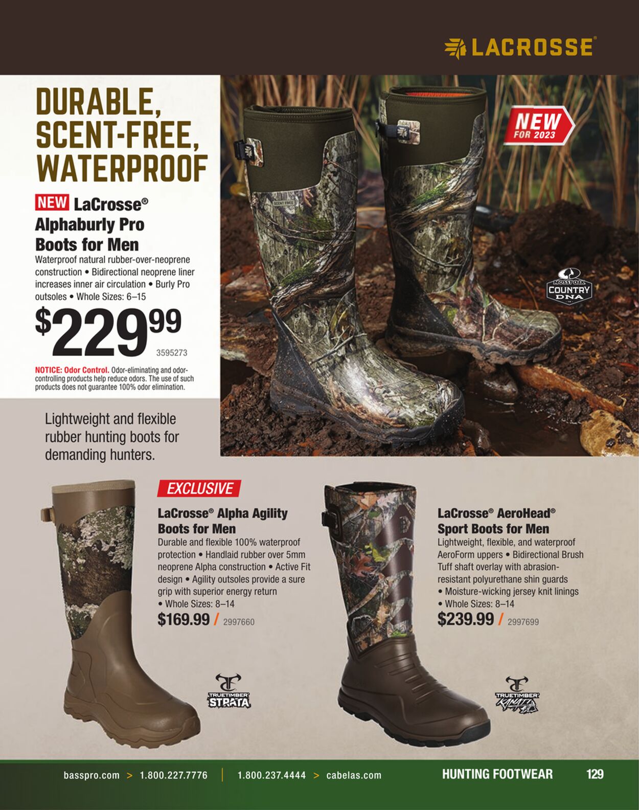 Weekly ad Bass Pro 07/21/2023 - 12/31/2023