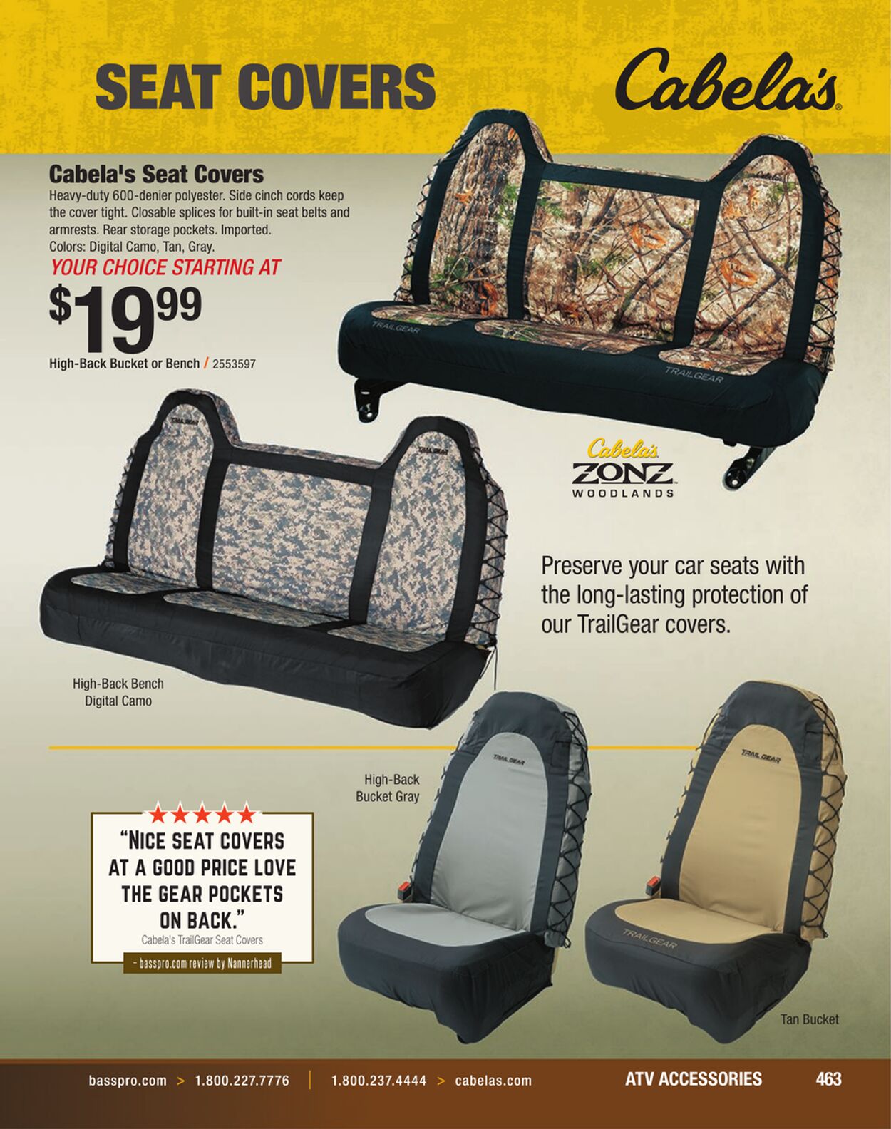 Weekly ad Bass Pro 07/21/2023 - 12/31/2023