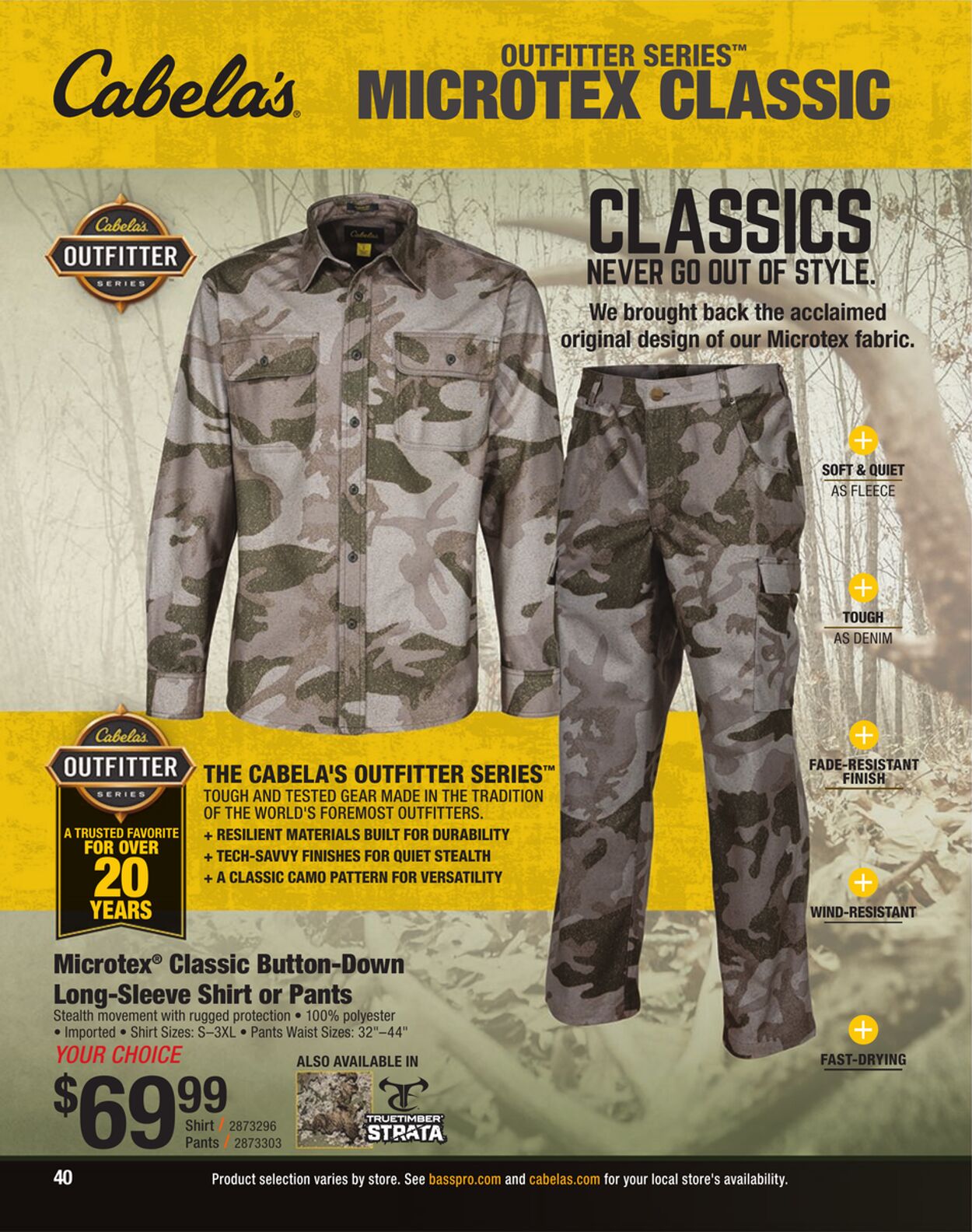 Weekly ad Bass Pro 07/21/2023 - 12/31/2023