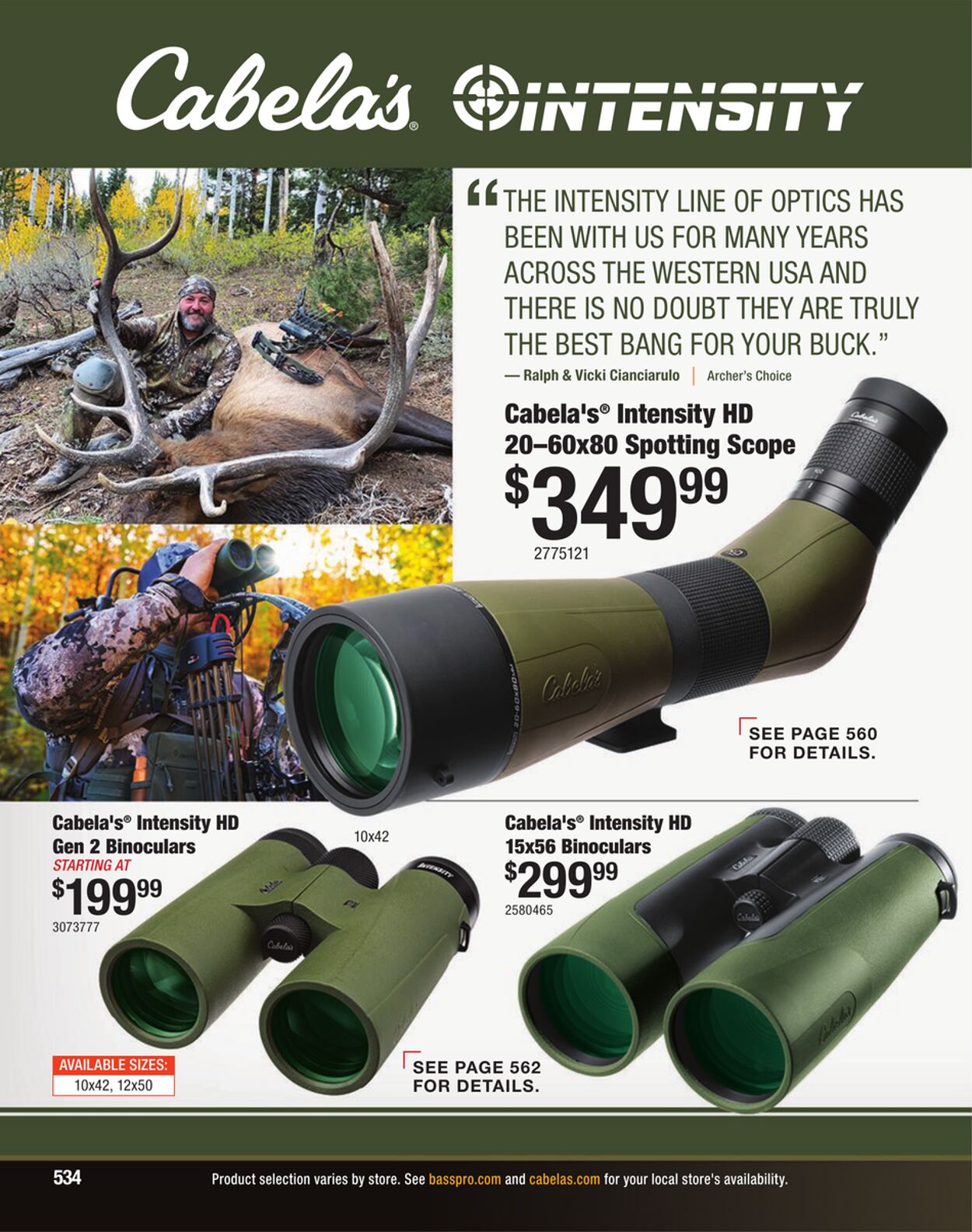 Weekly ad Bass Pro 07/21/2023 - 12/31/2023