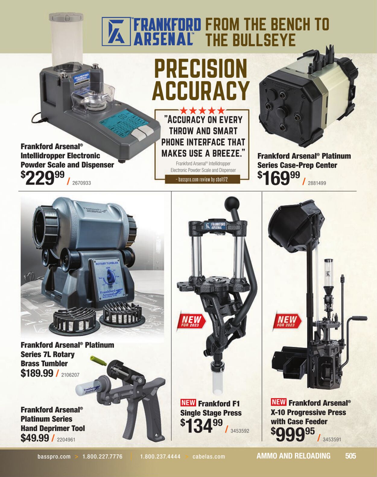 Weekly ad Bass Pro 07/21/2023 - 12/31/2023