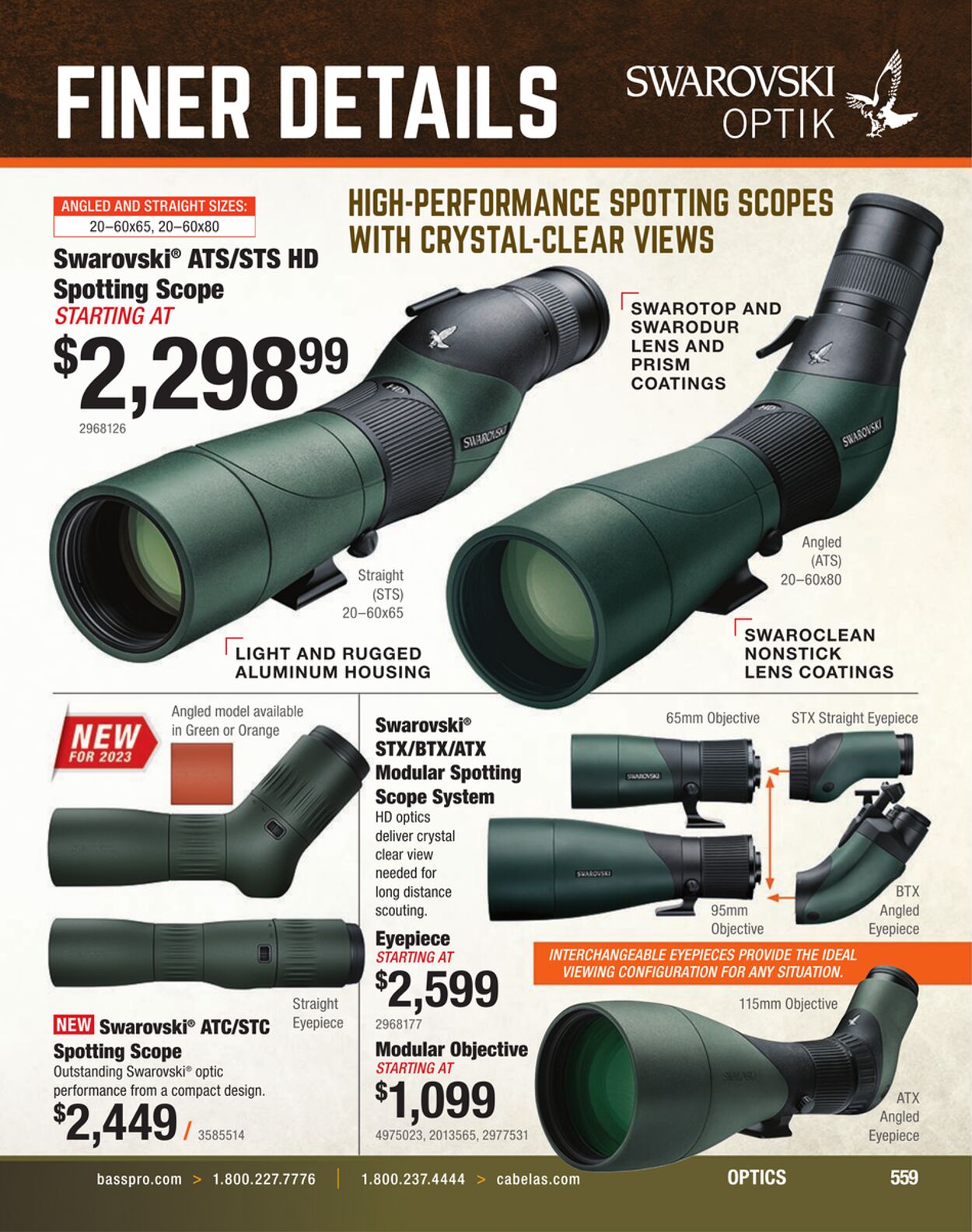 Weekly ad Bass Pro 07/21/2023 - 12/31/2023