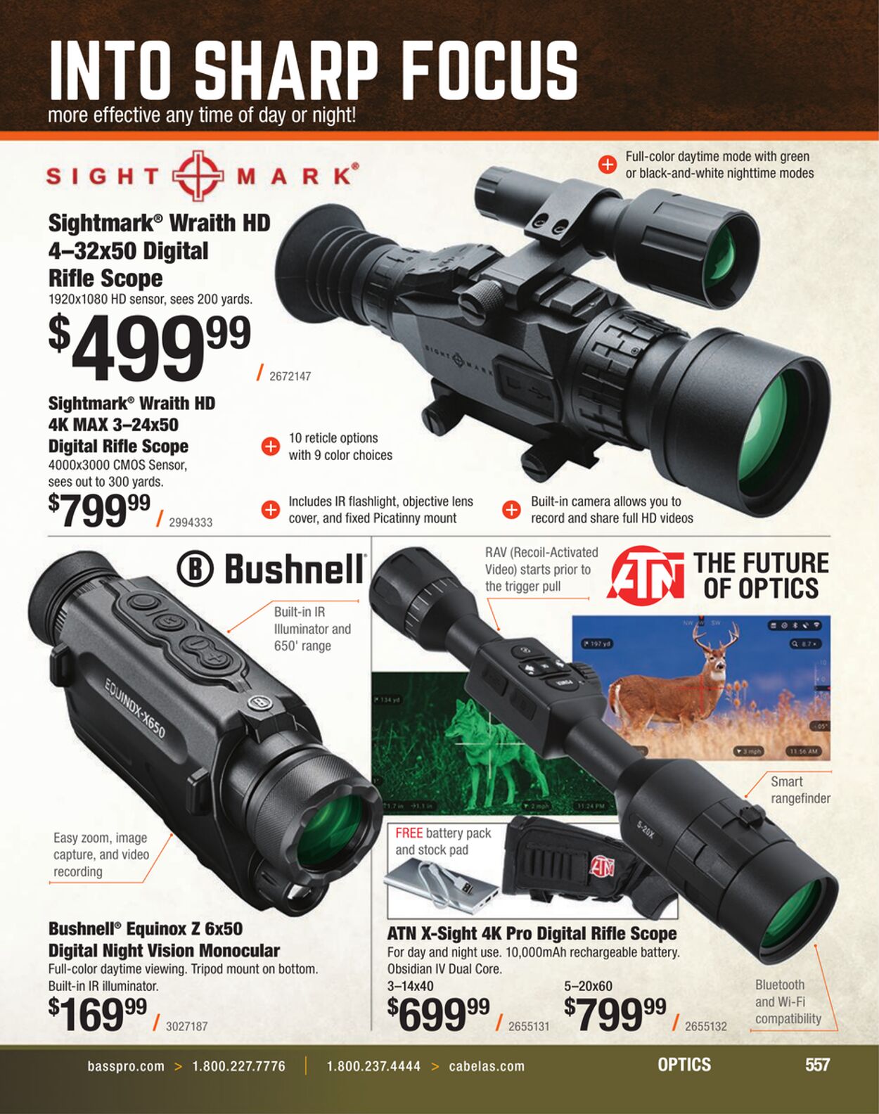 Weekly ad Bass Pro 07/21/2023 - 12/31/2023