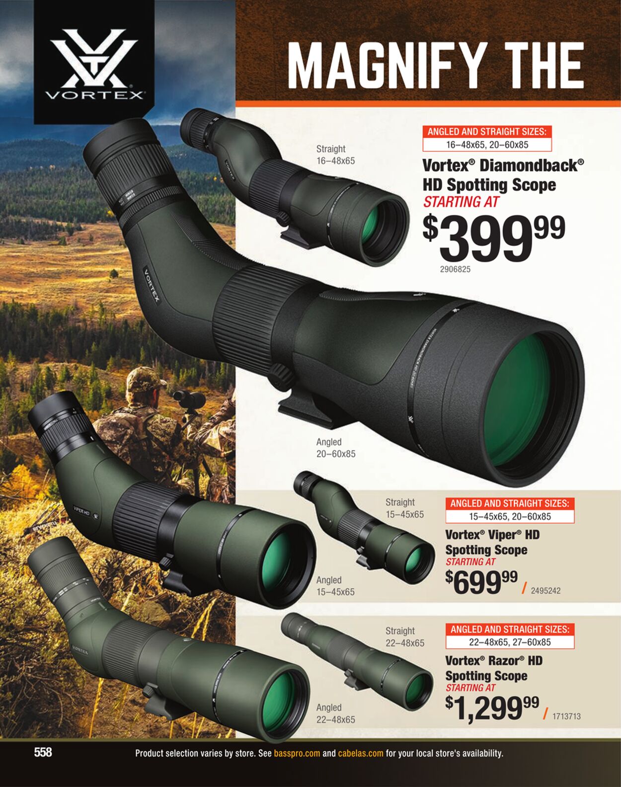 Weekly ad Bass Pro 07/21/2023 - 12/31/2023