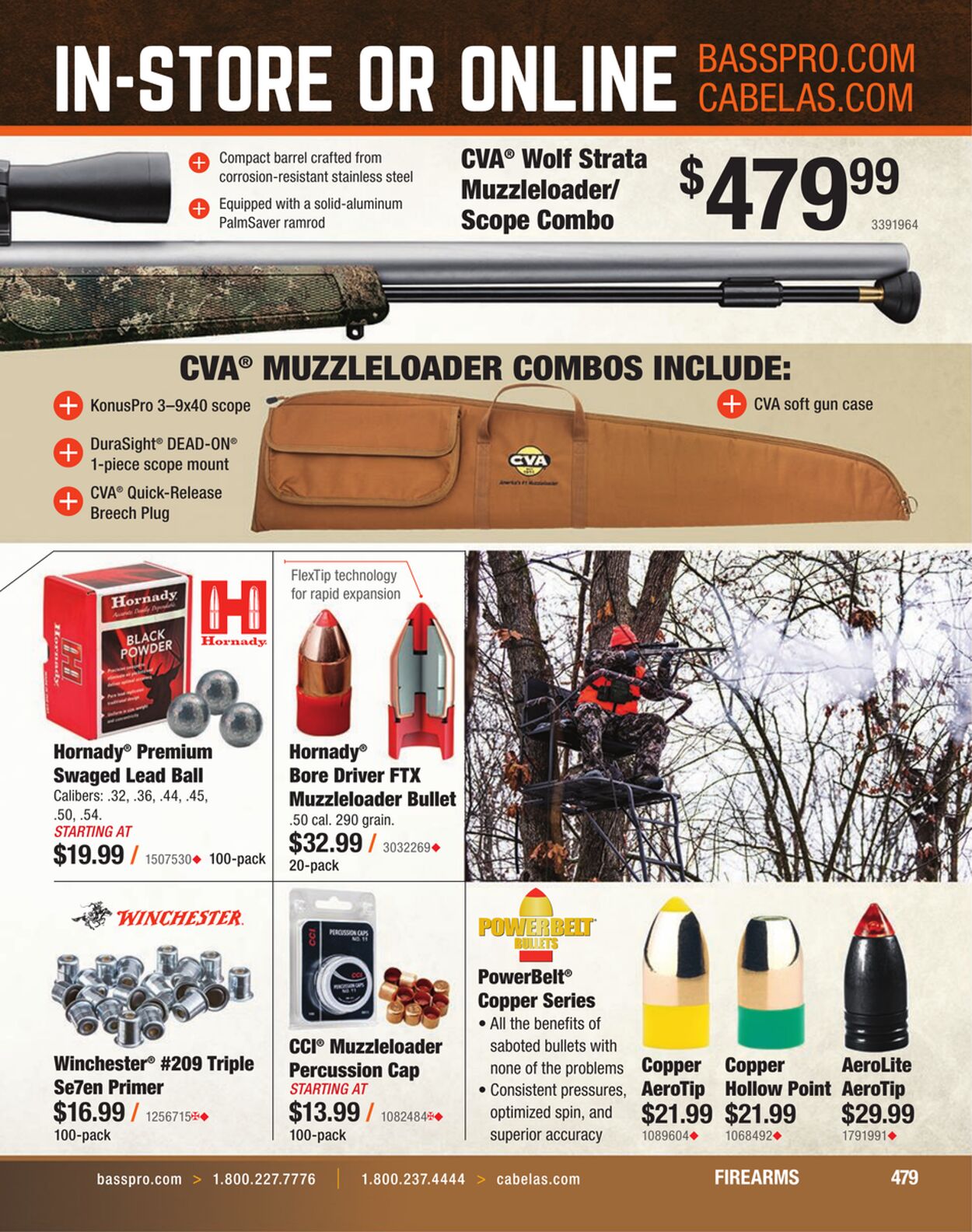 Weekly ad Bass Pro 07/21/2023 - 12/31/2023