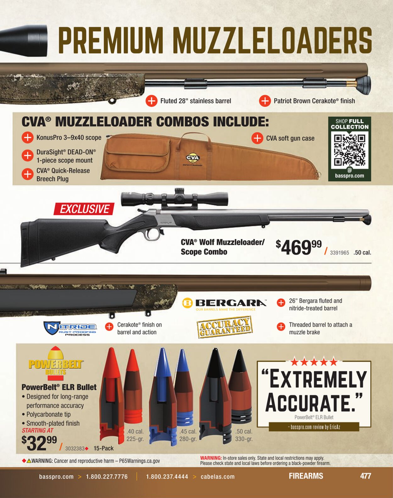 Weekly ad Bass Pro 07/21/2023 - 12/31/2023