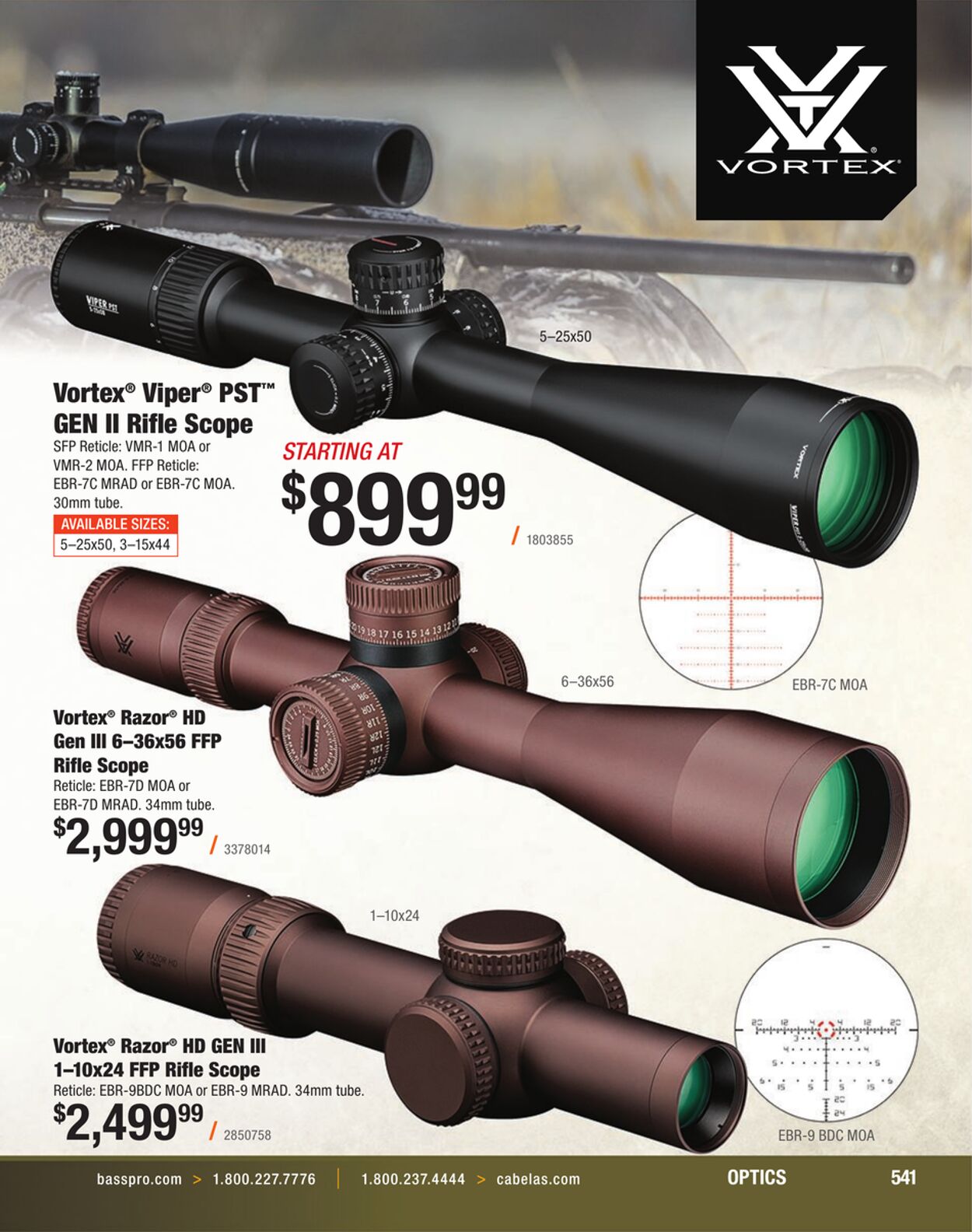 Weekly ad Bass Pro 07/21/2023 - 12/31/2023