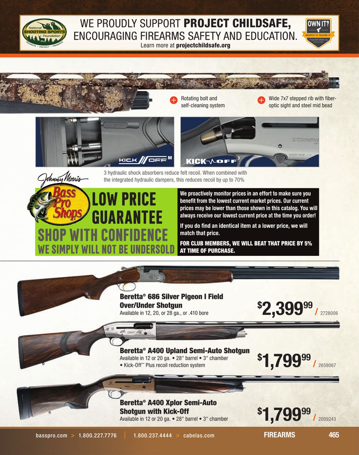 Weekly ad Bass Pro 07/21/2023 - 12/31/2023