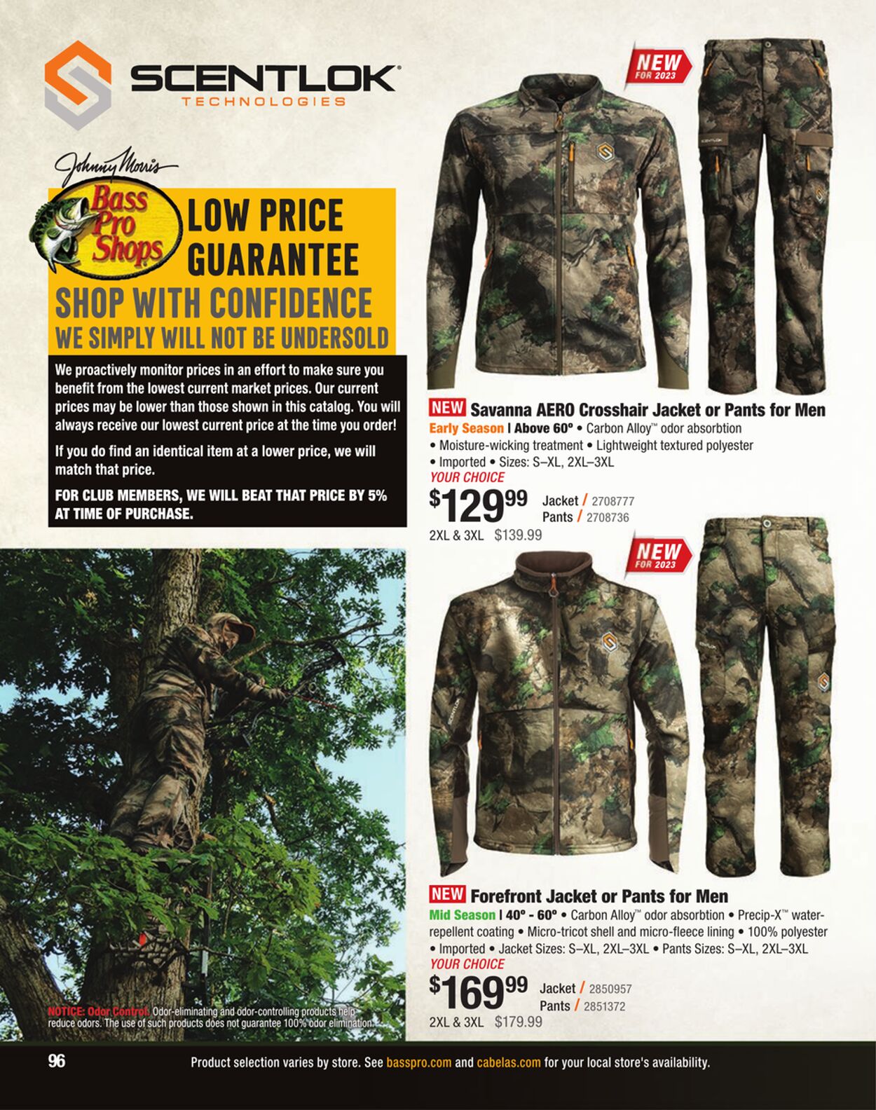 Weekly ad Bass Pro 07/21/2023 - 12/31/2023