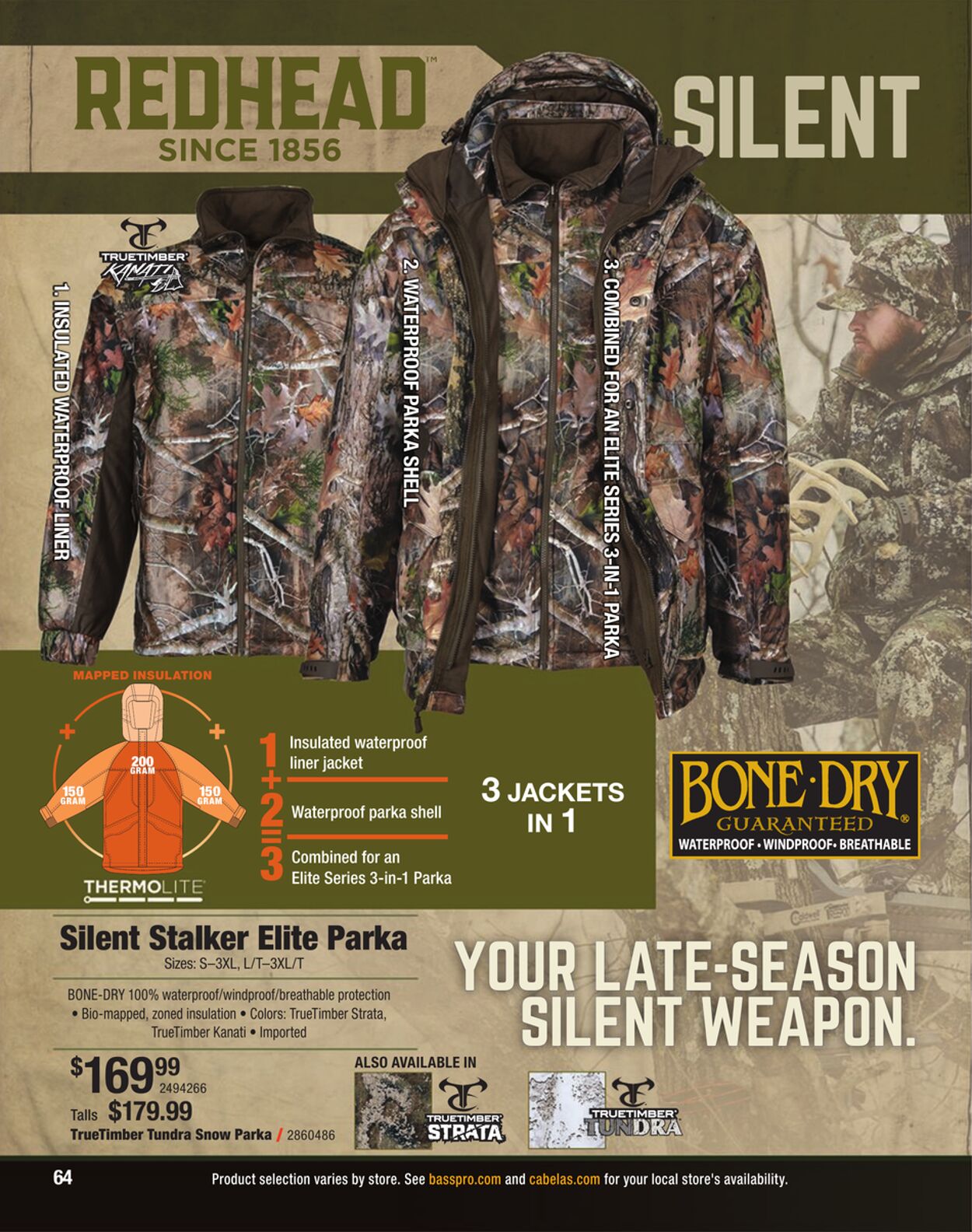 Weekly ad Bass Pro 07/21/2023 - 12/31/2023