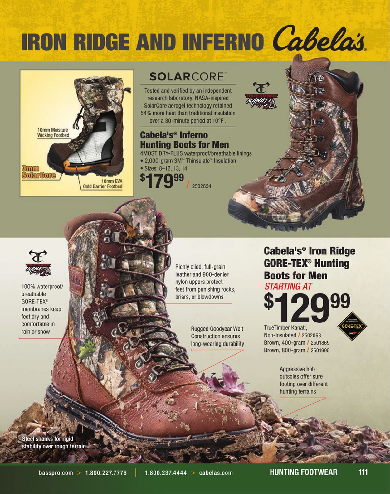 Weekly ad Bass Pro 07/21/2023 - 12/31/2023