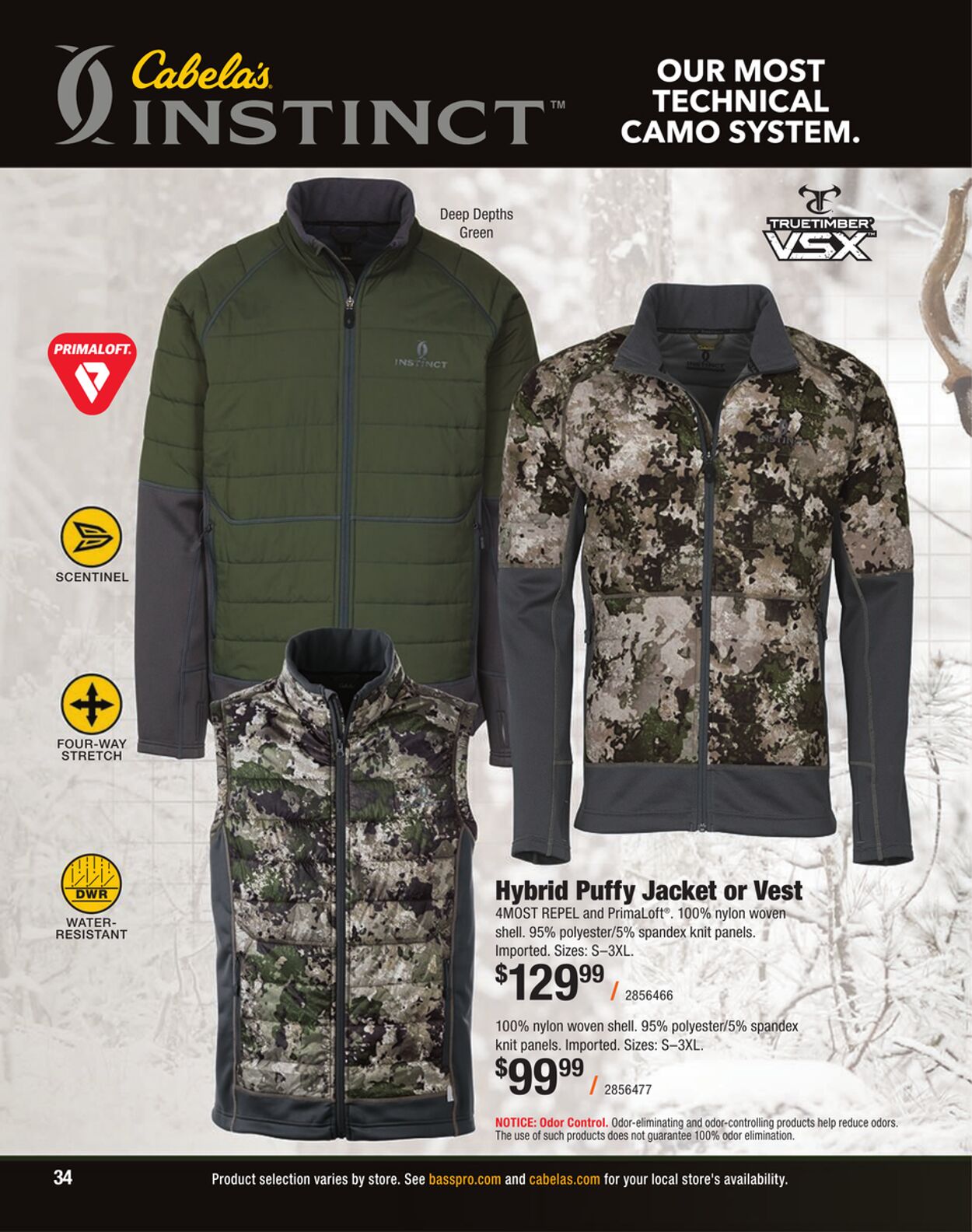 Weekly ad Bass Pro 07/21/2023 - 12/31/2023