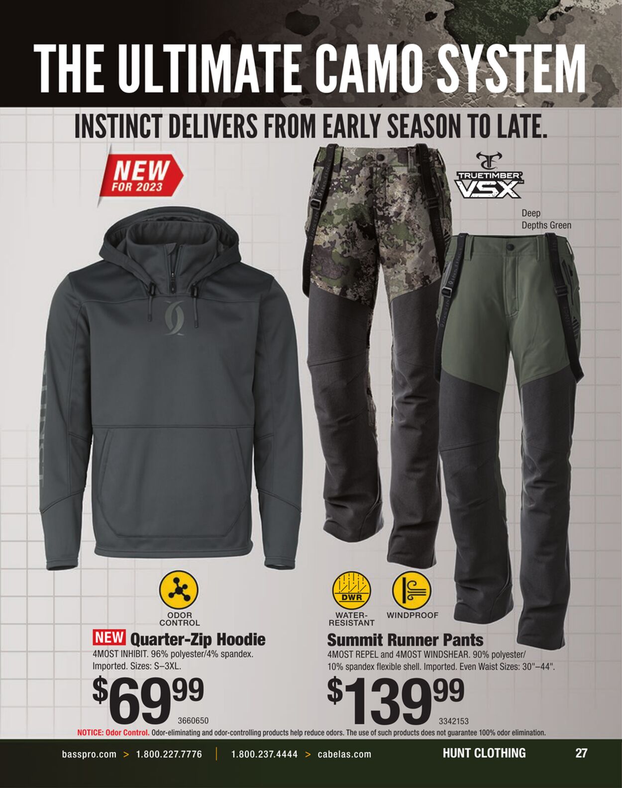 Weekly ad Bass Pro 07/21/2023 - 12/31/2023