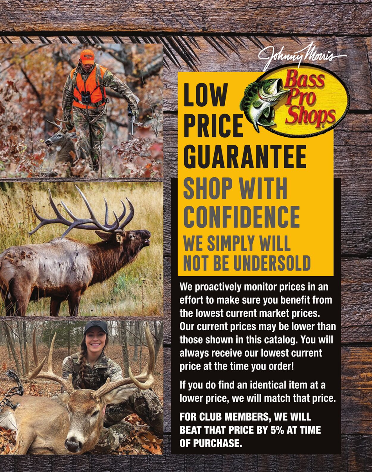 Weekly ad Bass Pro 07/21/2023 - 12/31/2023