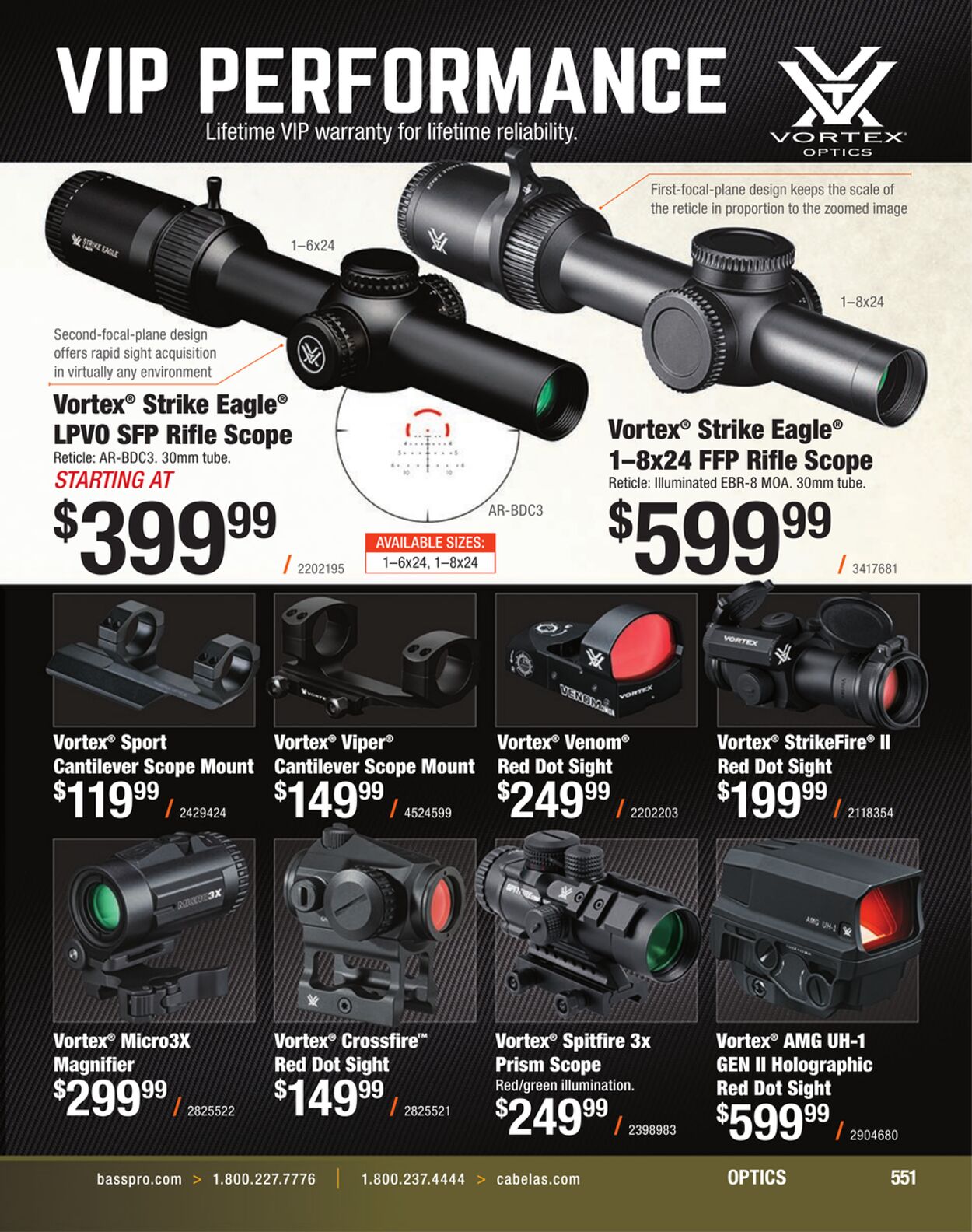 Weekly ad Bass Pro 07/21/2023 - 12/31/2023