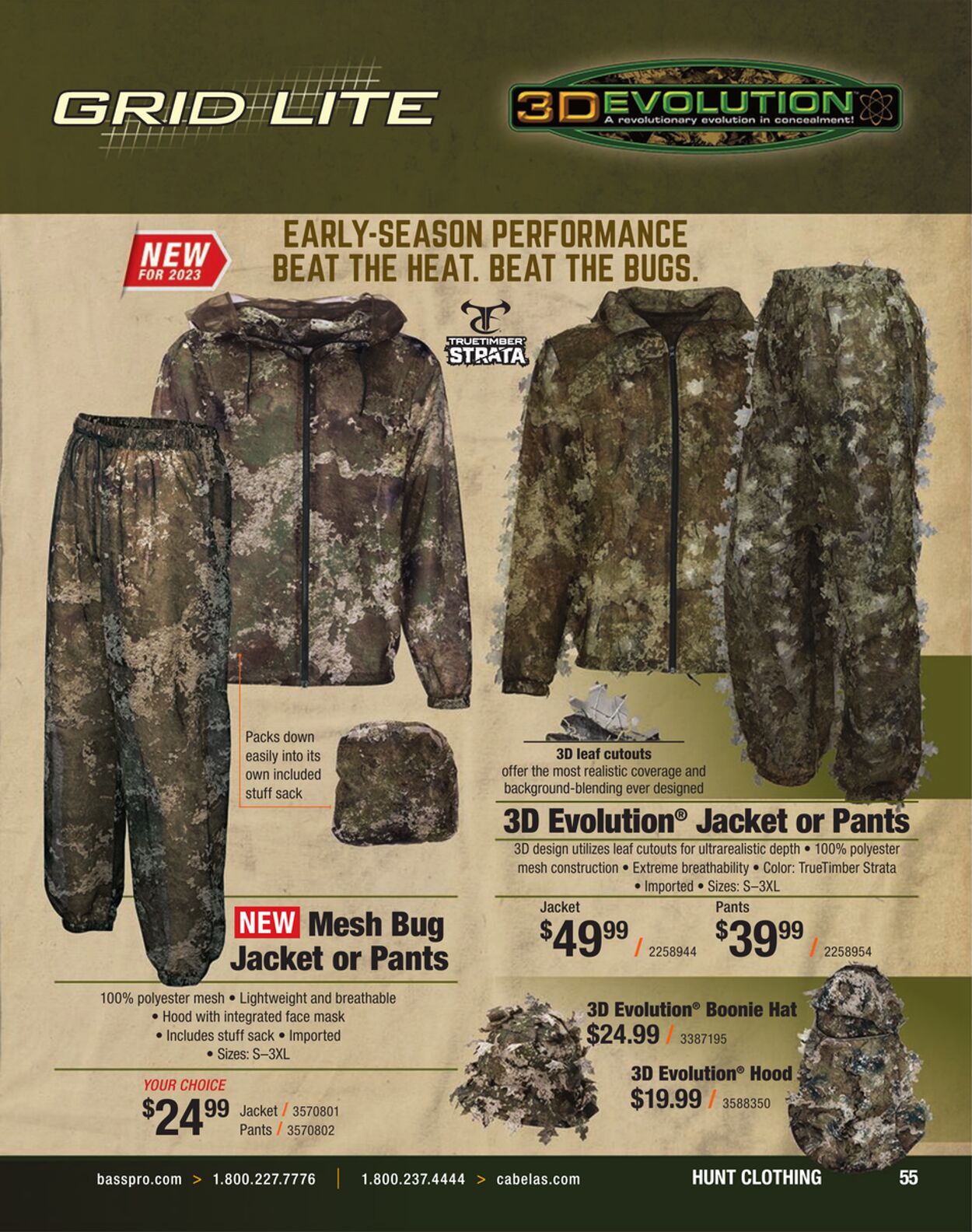 Weekly ad Bass Pro 07/21/2023 - 12/31/2023