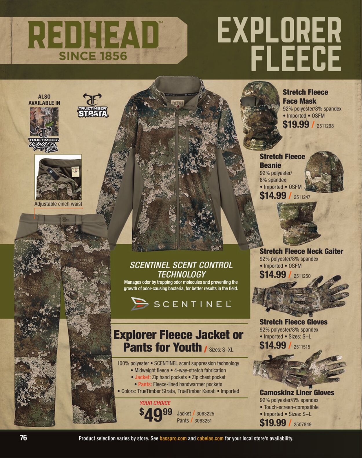 Weekly ad Bass Pro 07/21/2023 - 12/31/2023