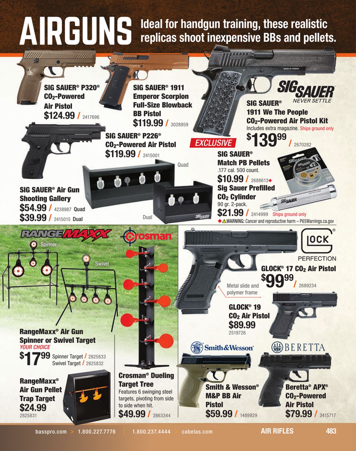 Weekly ad Bass Pro 07/21/2023 - 12/31/2023