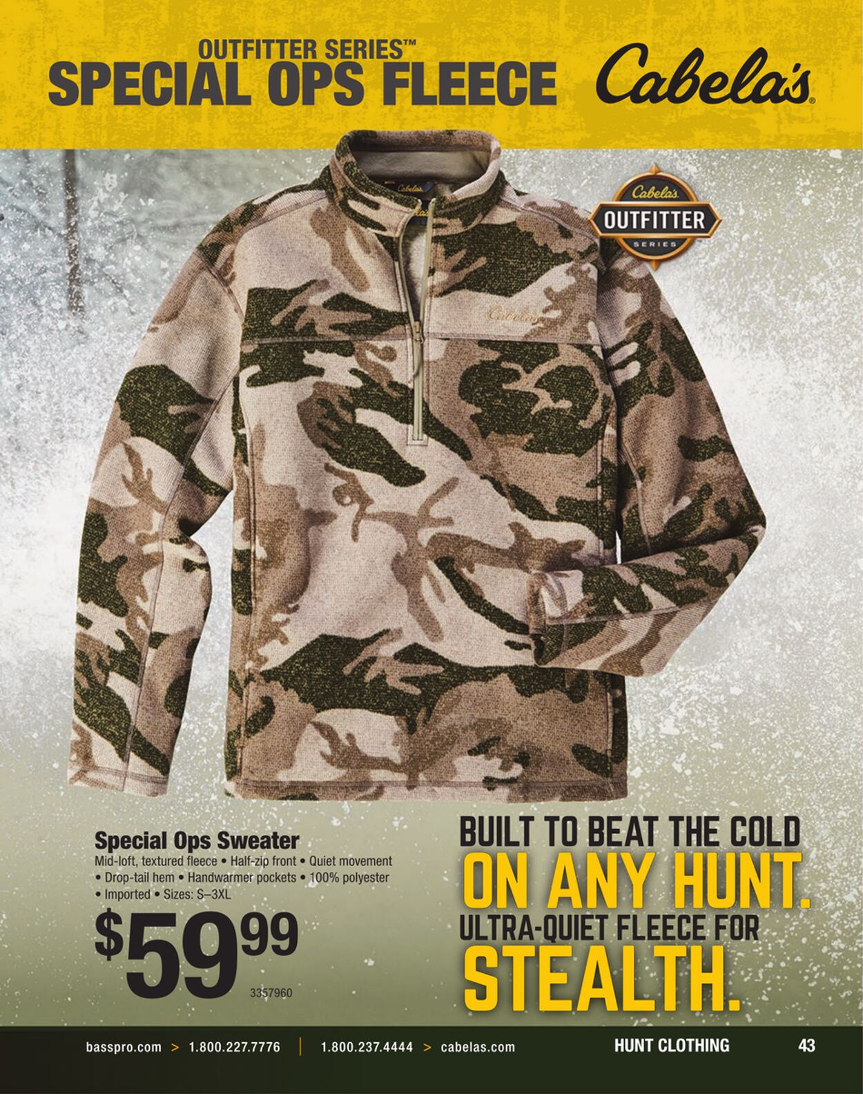 Weekly ad Bass Pro 07/21/2023 - 12/31/2023