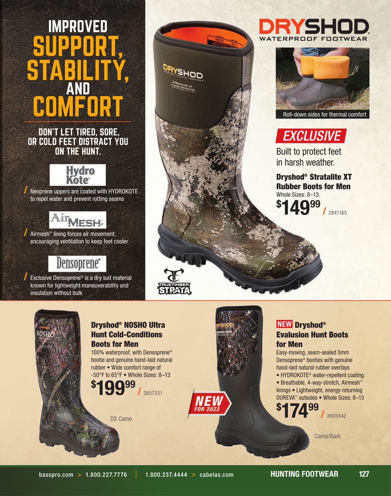 Weekly ad Bass Pro 07/21/2023 - 12/31/2023