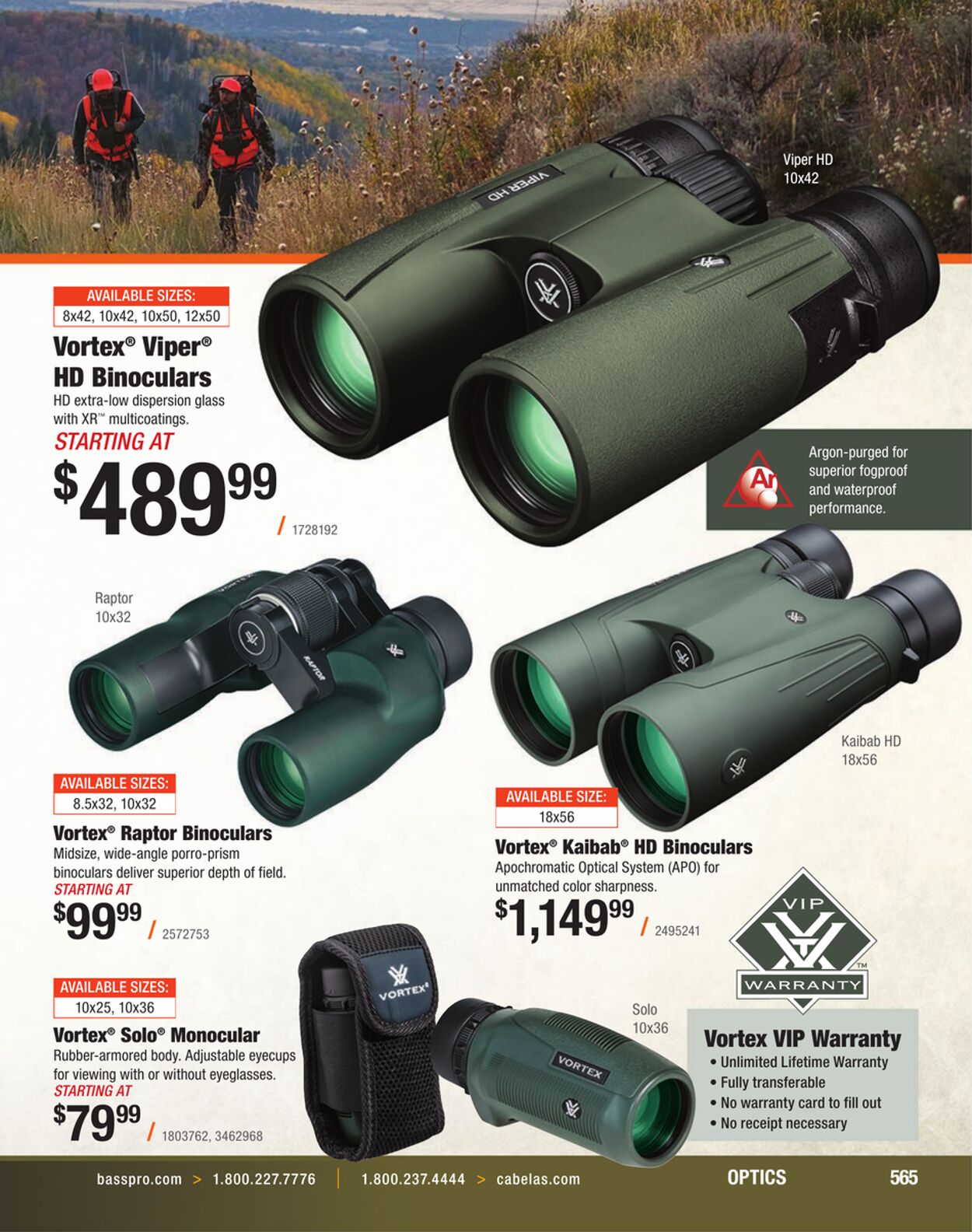 Weekly ad Bass Pro 07/21/2023 - 12/31/2023