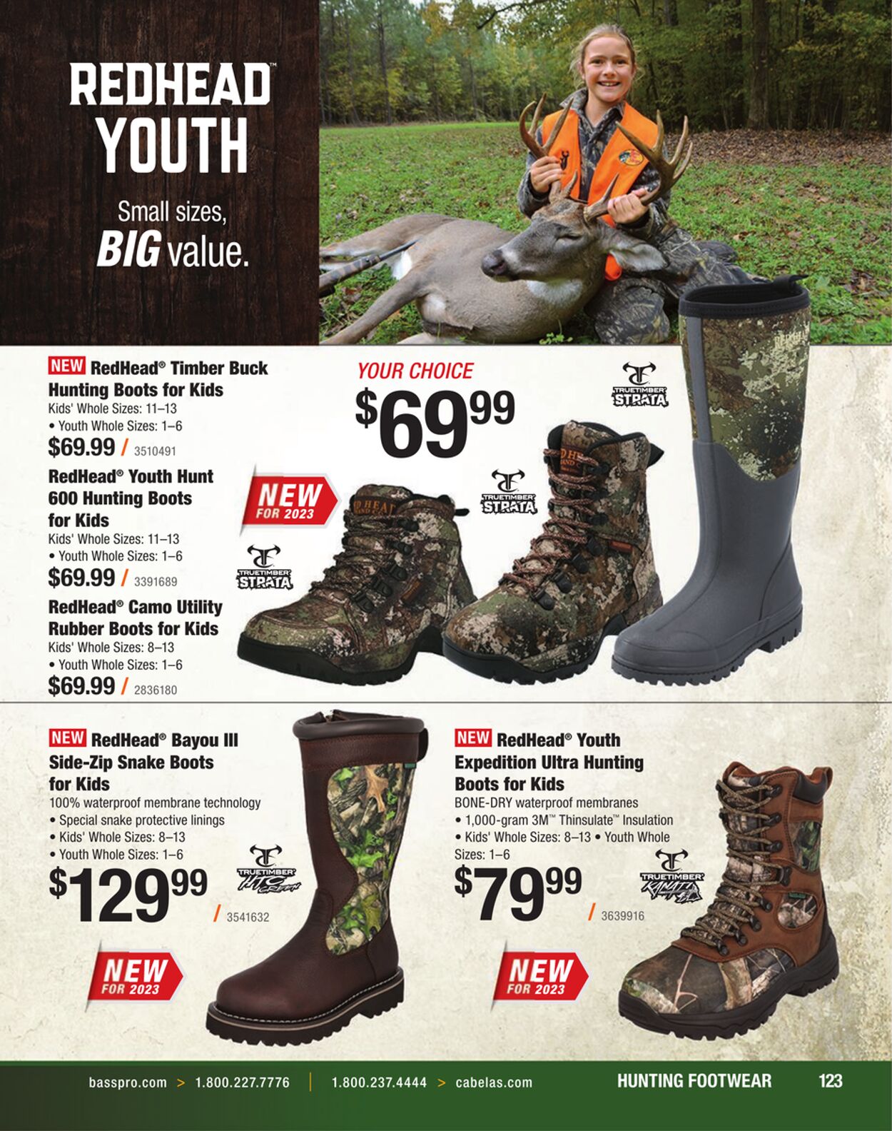 Weekly ad Bass Pro 07/21/2023 - 12/31/2023