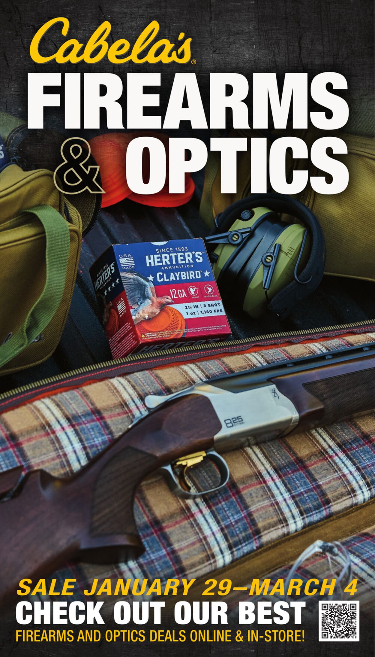 Weekly ad Bass Pro 01/29/2026 - 03/04/2026